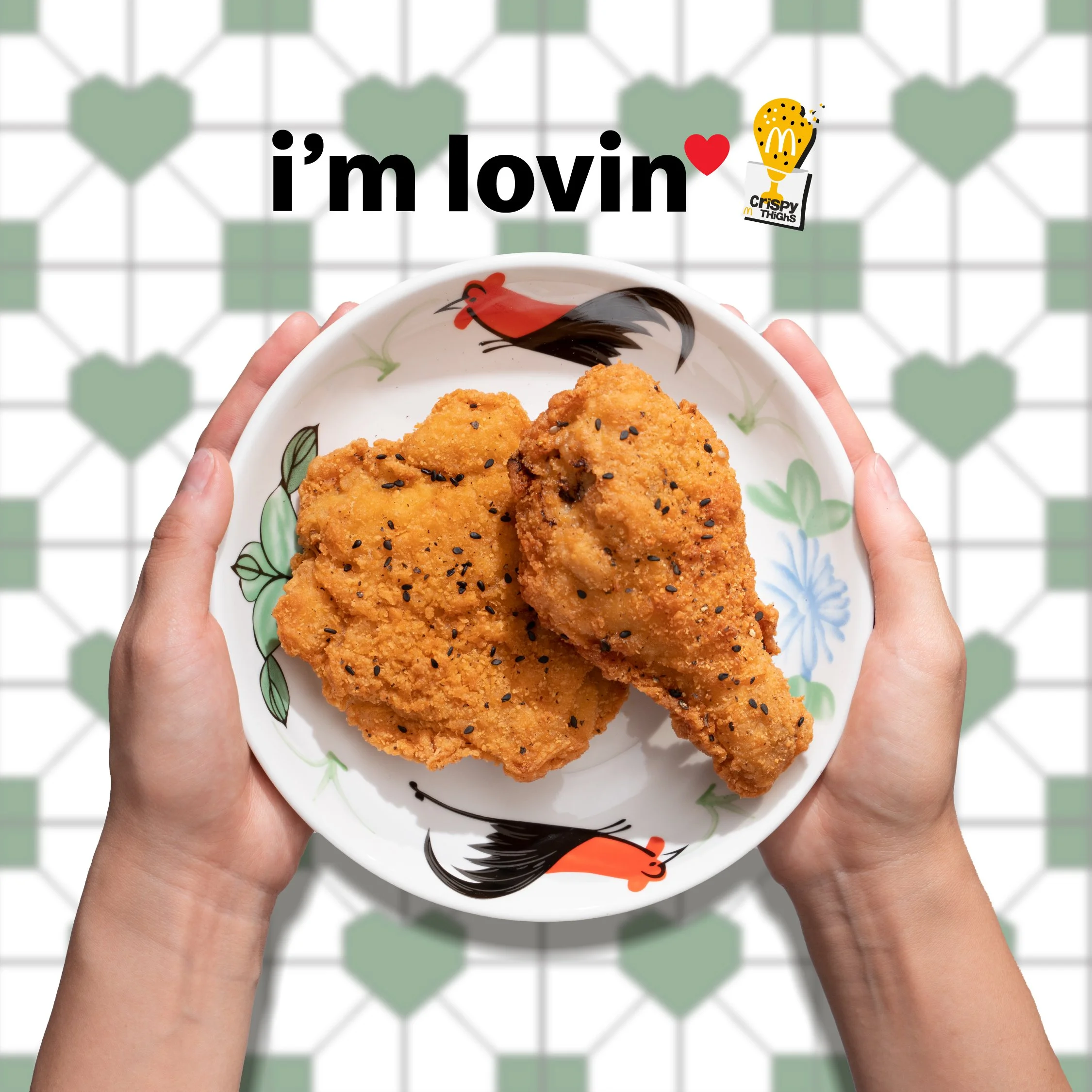 港男港女最鍾意嘅新孜味👦🏻👩🏻⁣
⁣
#全新孜然麥炸雞⁣
#啖啖遮遮味⁣
#imlovinit #McDonaldshk