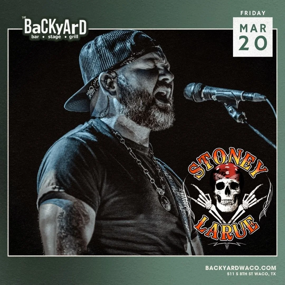 Stoney LaRue - BACKYARD WACO - 1080x1080.jpg