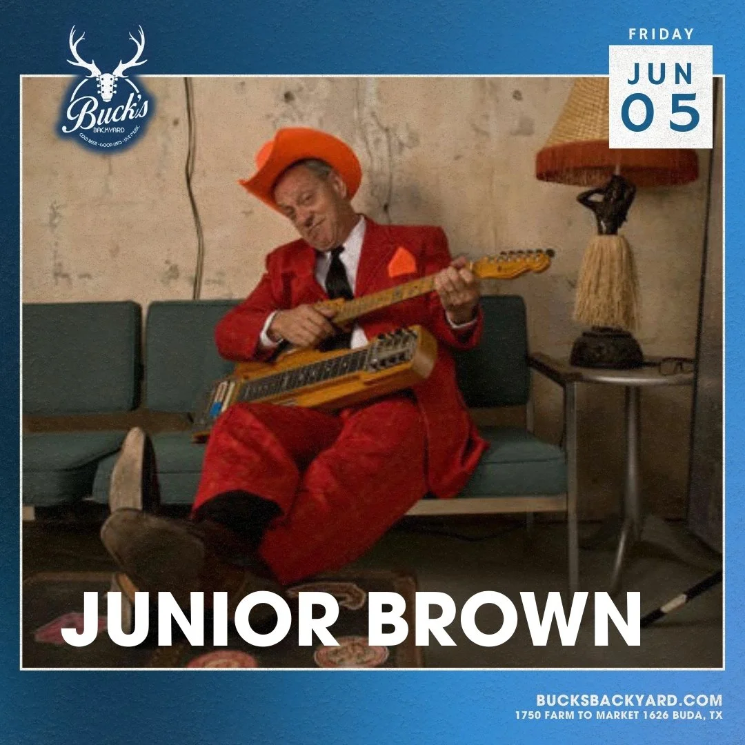 Junior Brown - BUCKS BACKYARD - 1080x1080.jpg