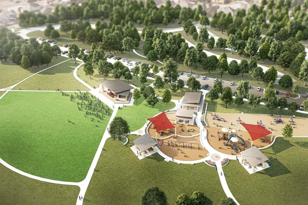 Lakeline Park — Lightstream Presents