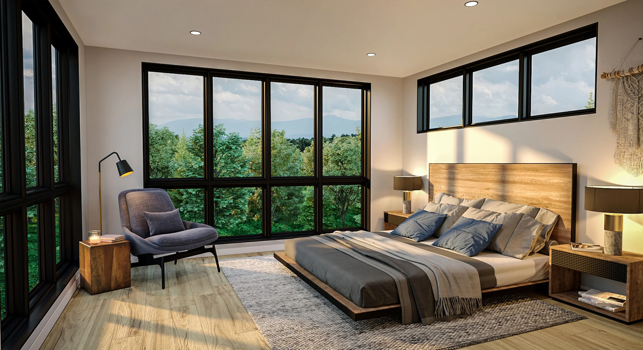 Mountain View — Upstate Modernist