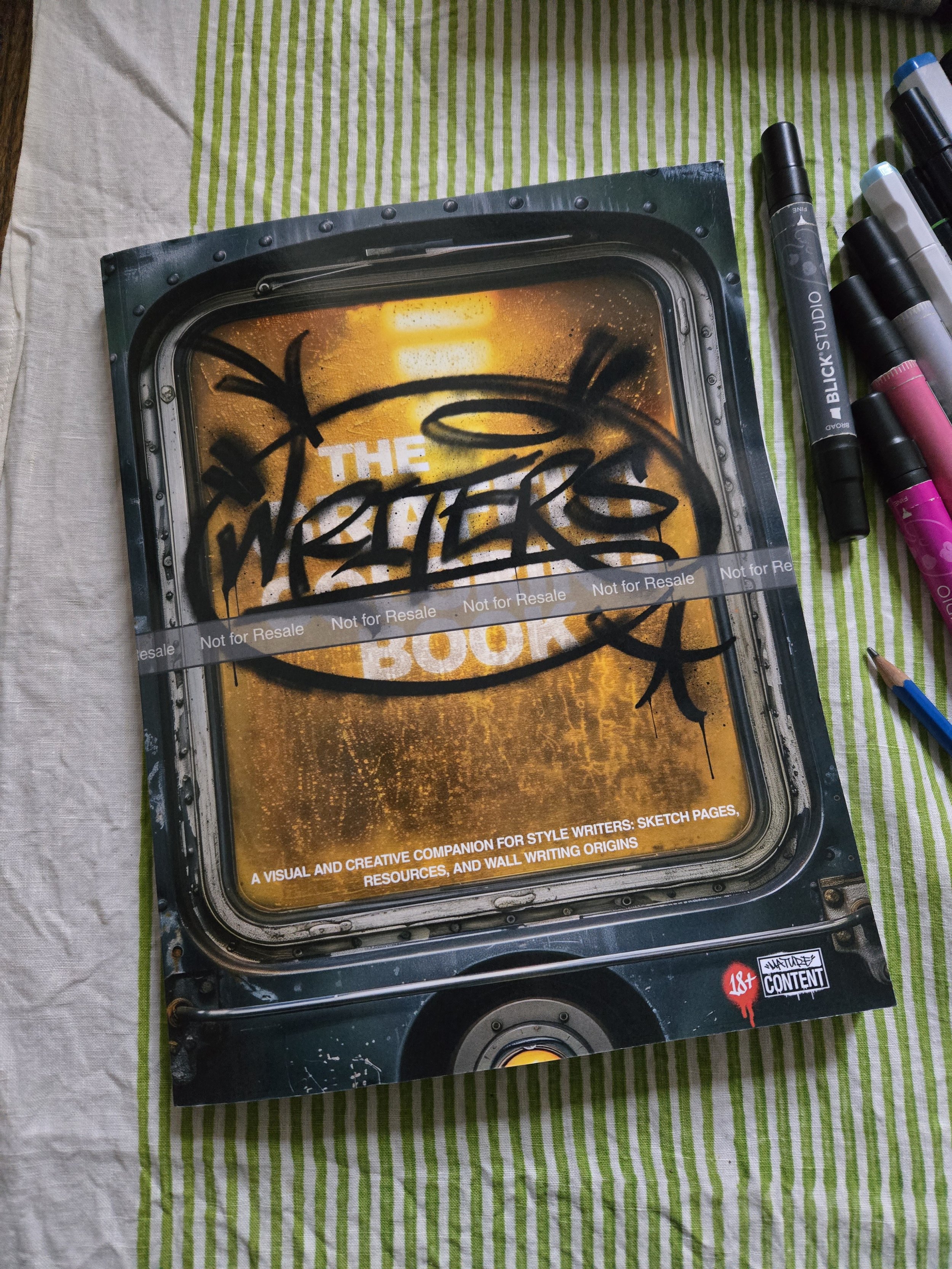The Writers Book