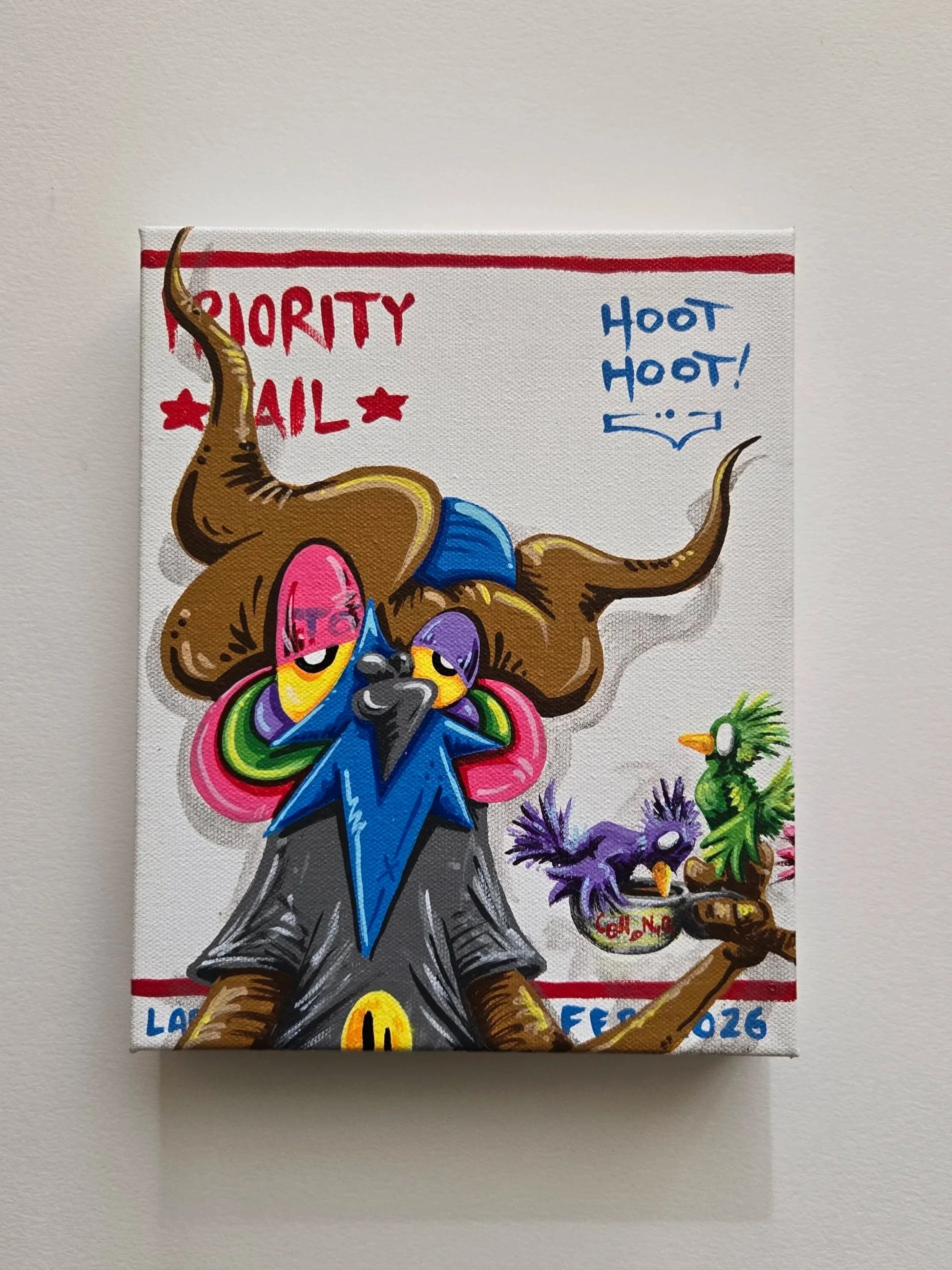 Priority Fail : Coffee With Friends