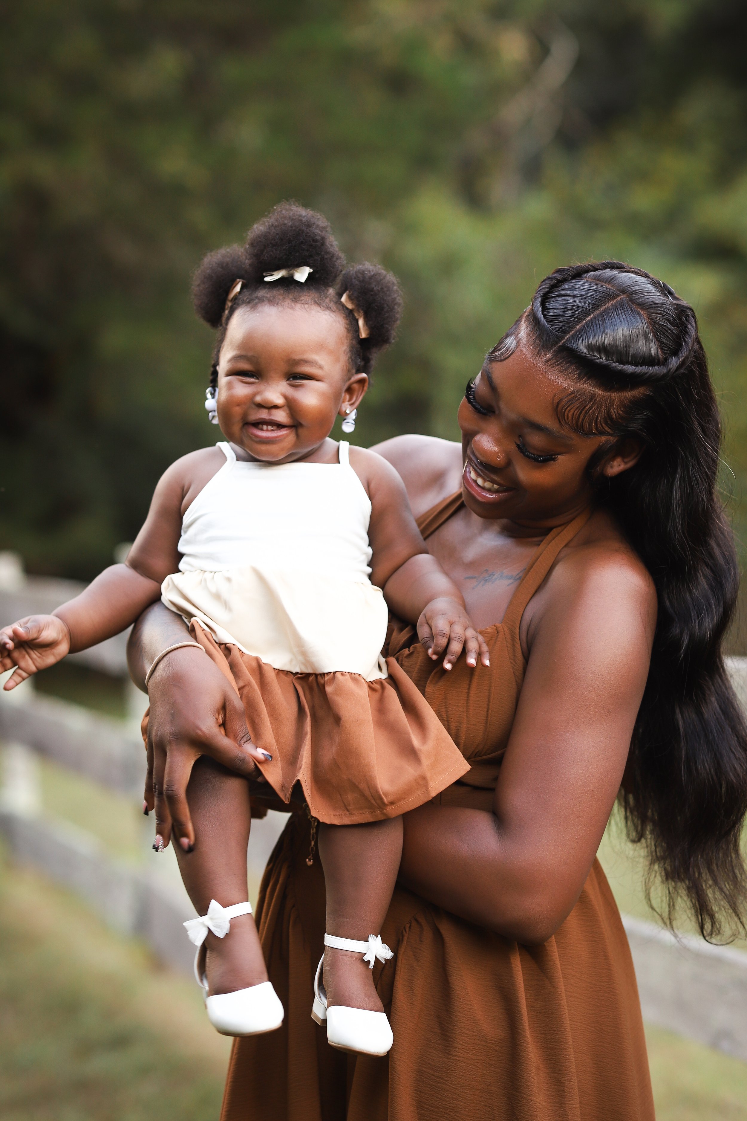 Comiah Bryant: Trusting the Process of Motherhood