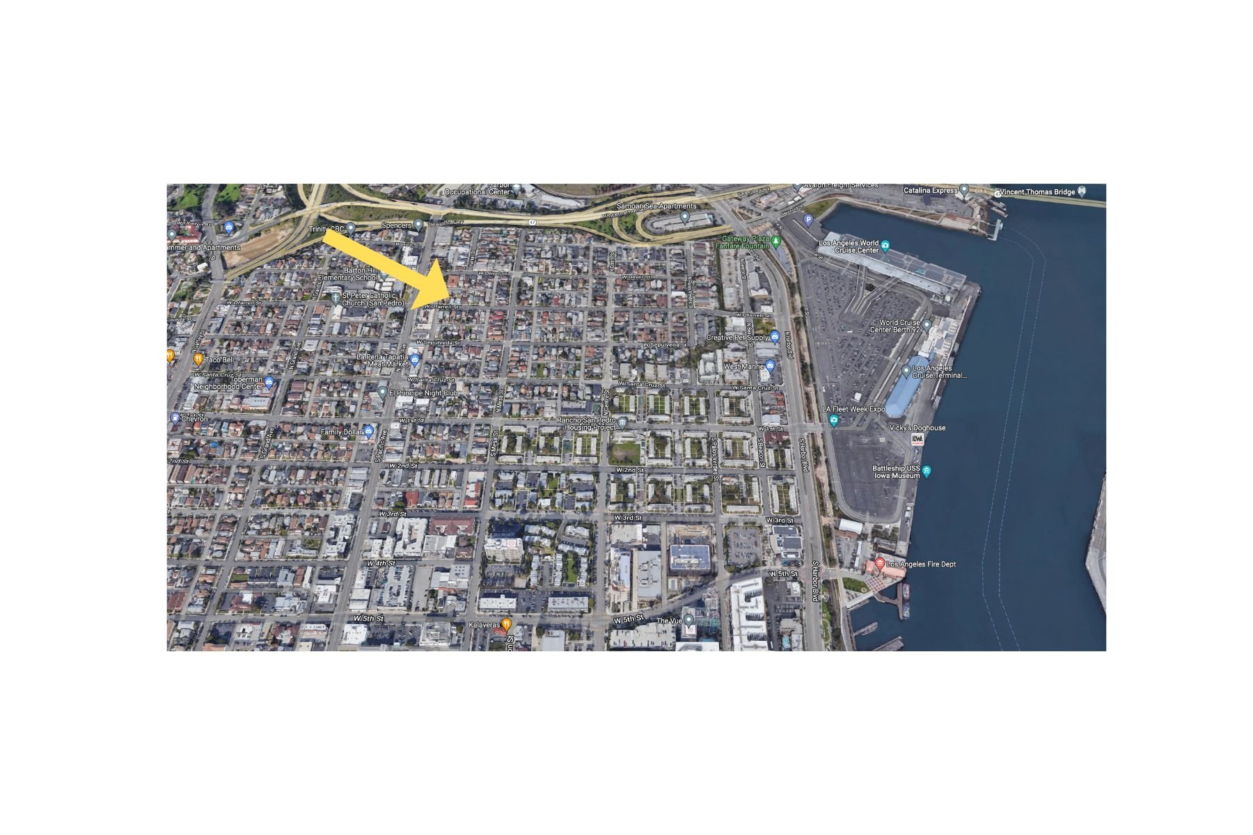Convenient Location