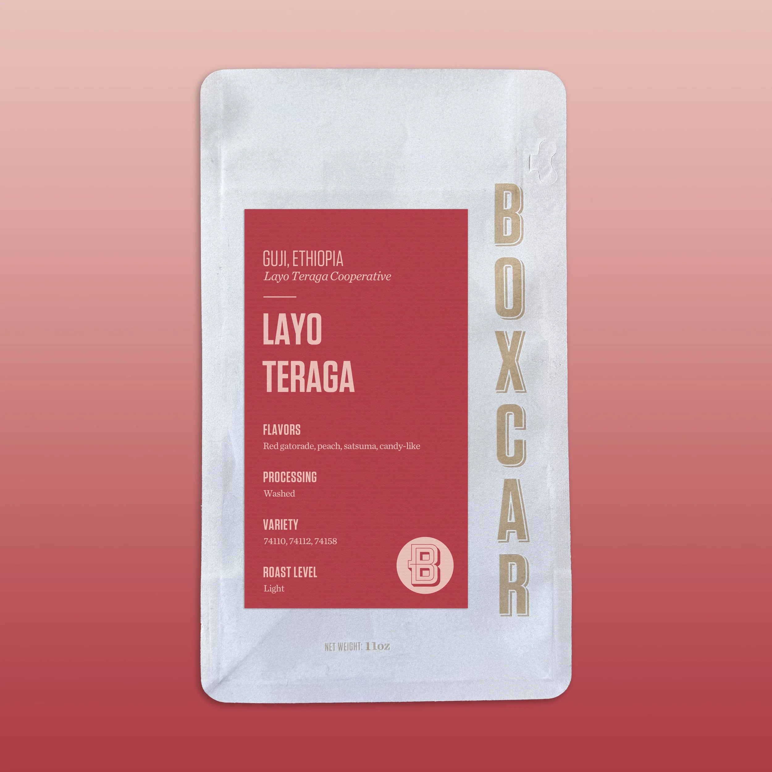 Ethiopia - Layo Teraga