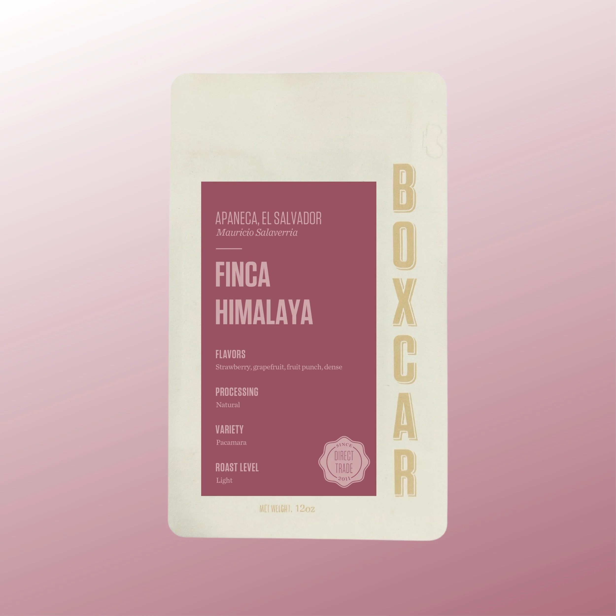 El Salvador - Finca Himalaya