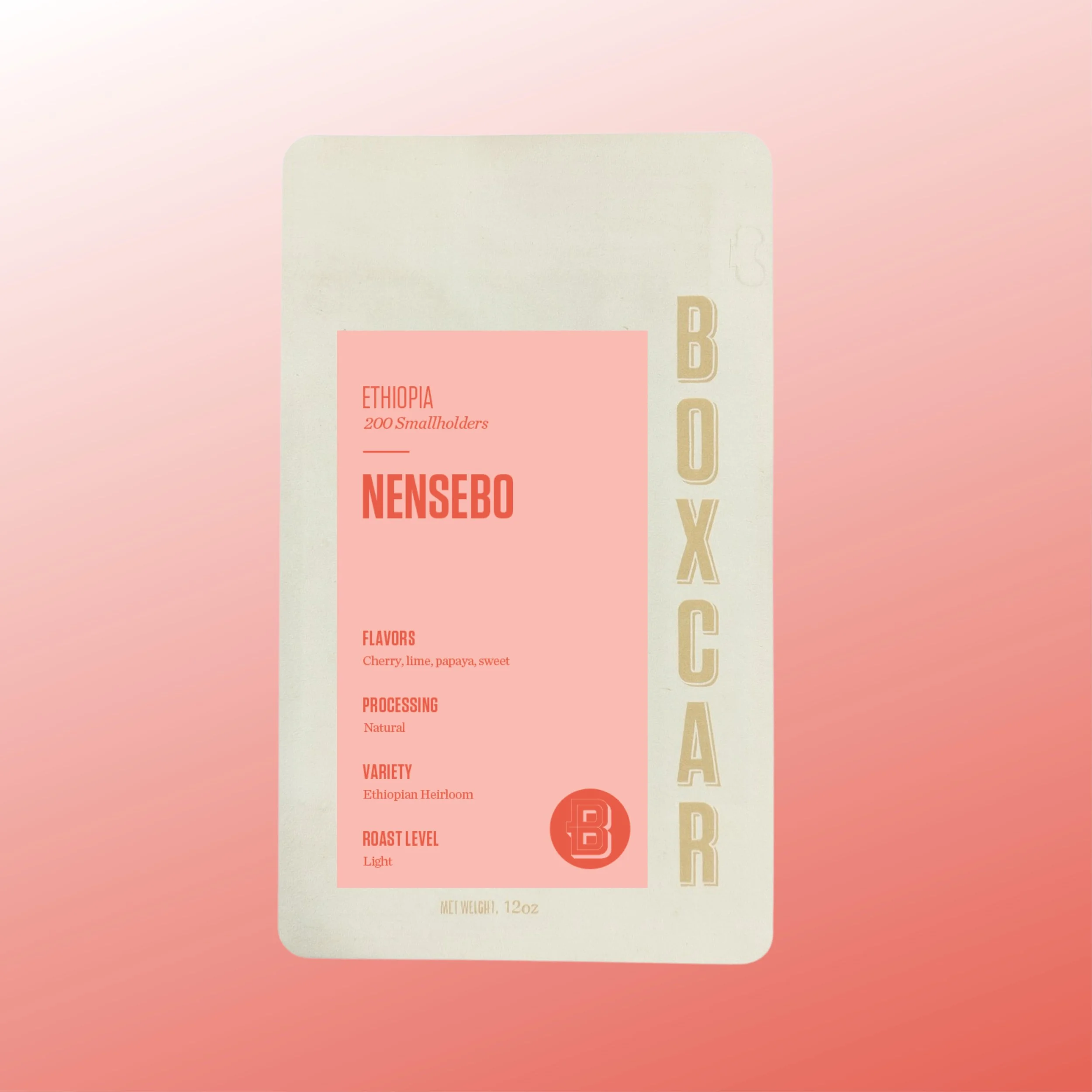 Ethiopia - Nensebo