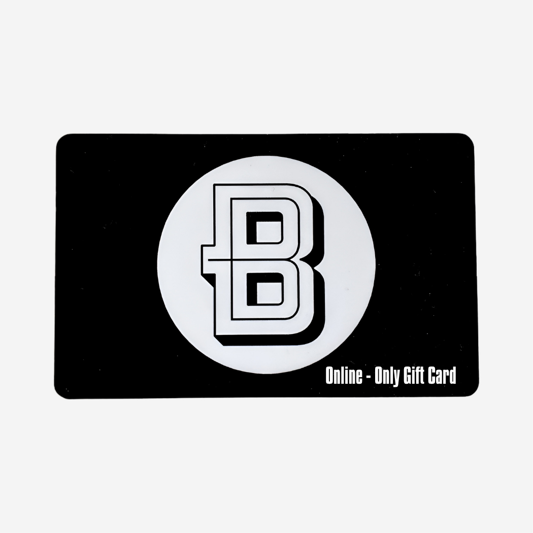 Online Store Gift Card