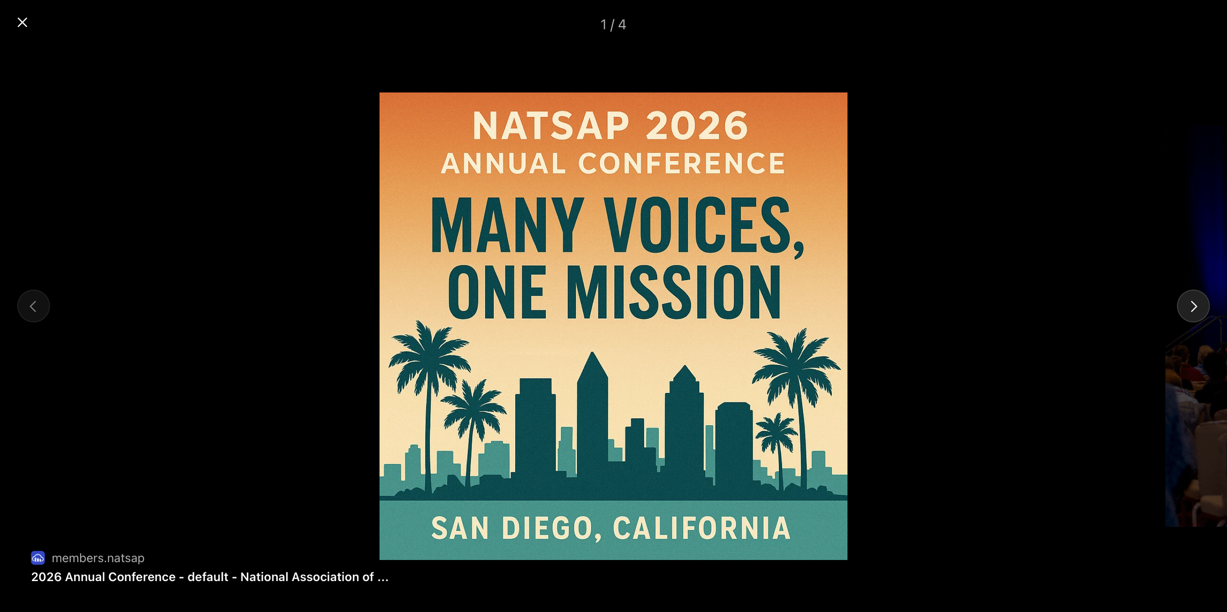 From Burlington to the National Stage: Invited to Speak at the 2026 NATSAP Annual Conference