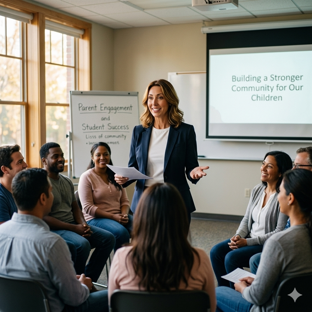 Honored to Present at the New England NATSAP Conference: