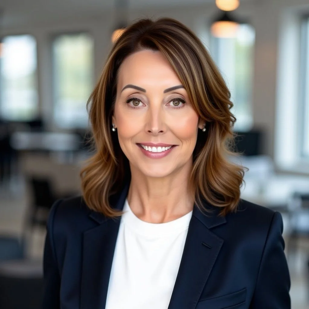 Maureen Brown, Owner and Founder