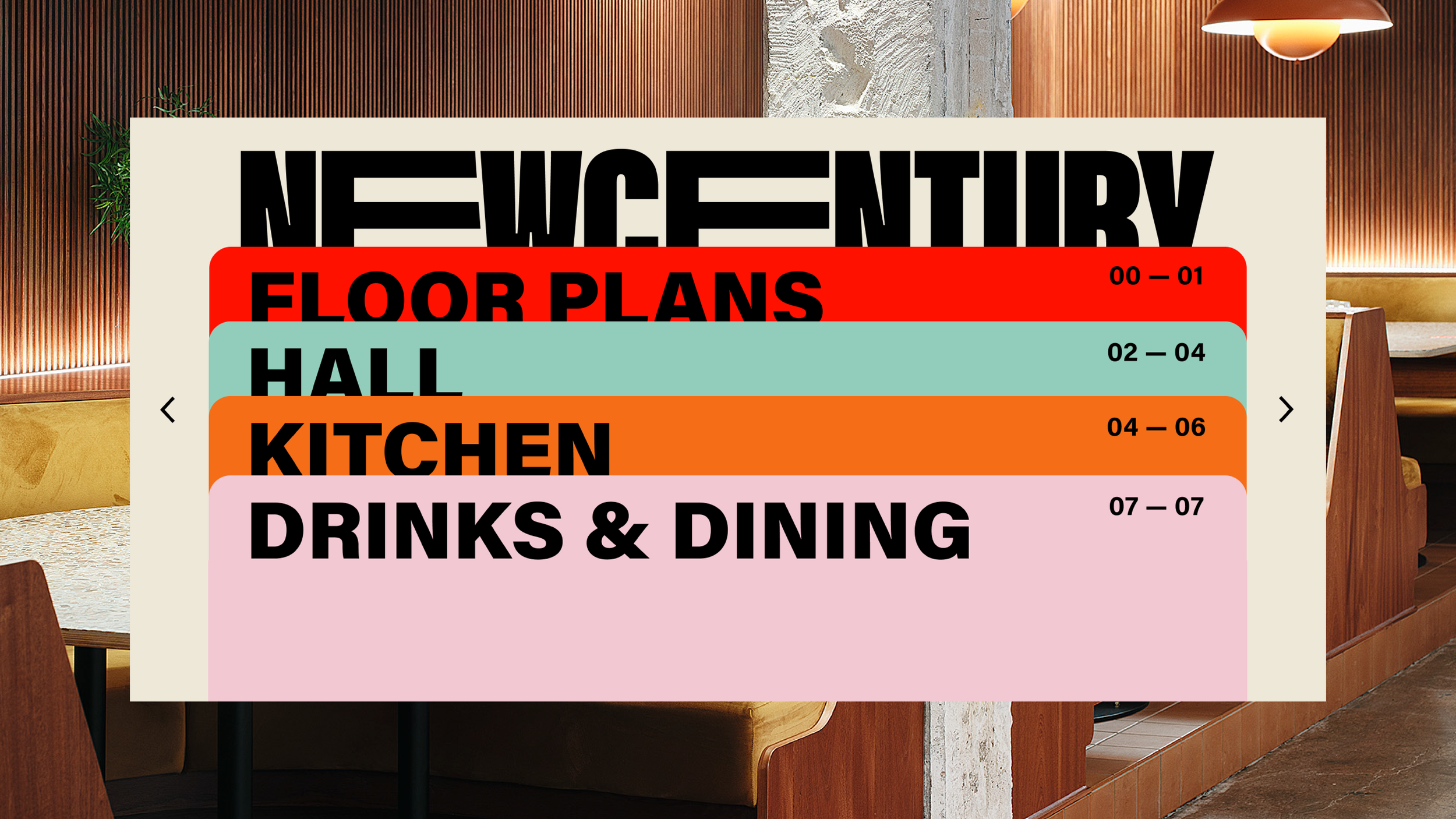 New Century
Coming Soon