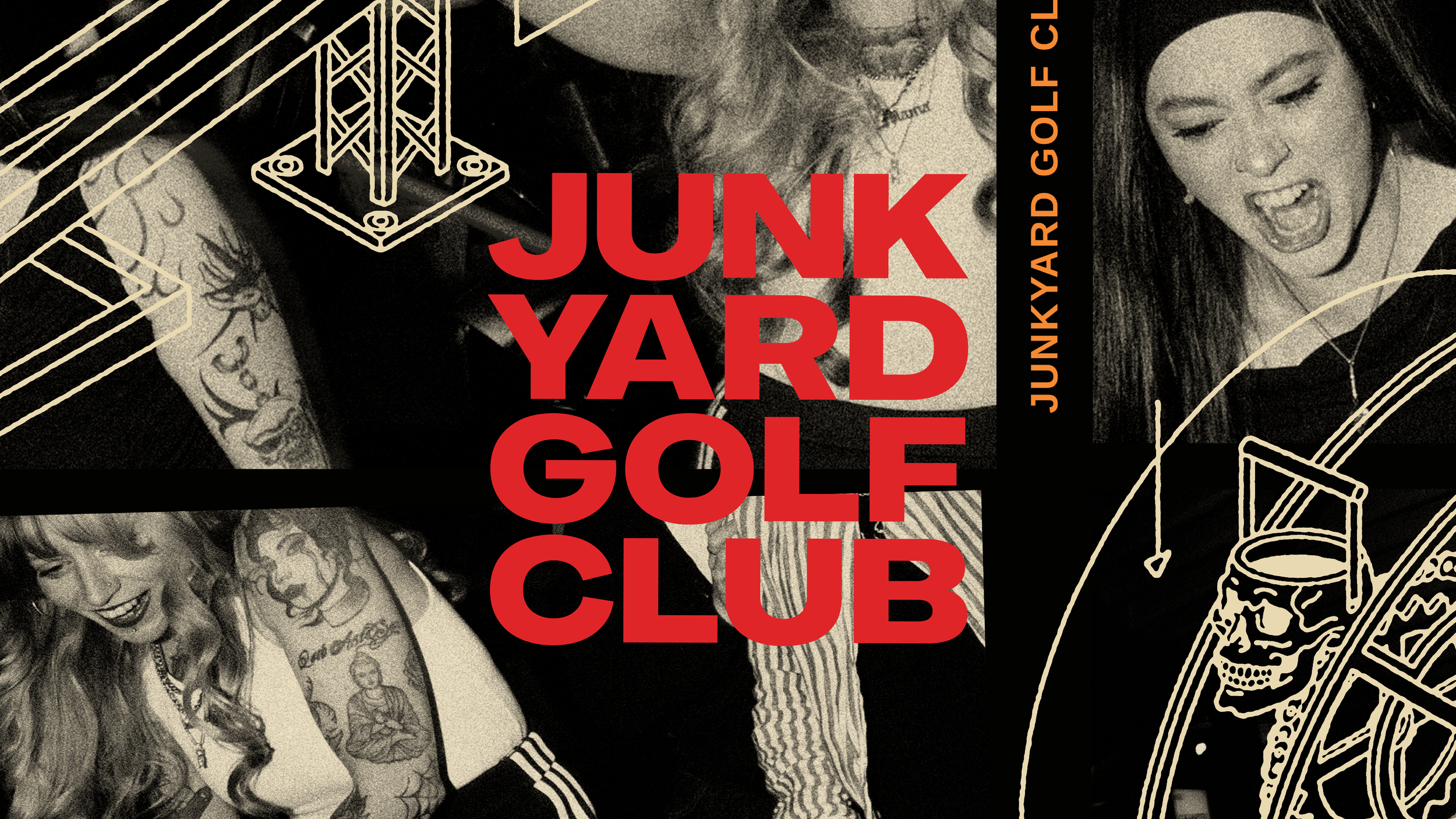 Junkyard Golf Club
Coming Soon