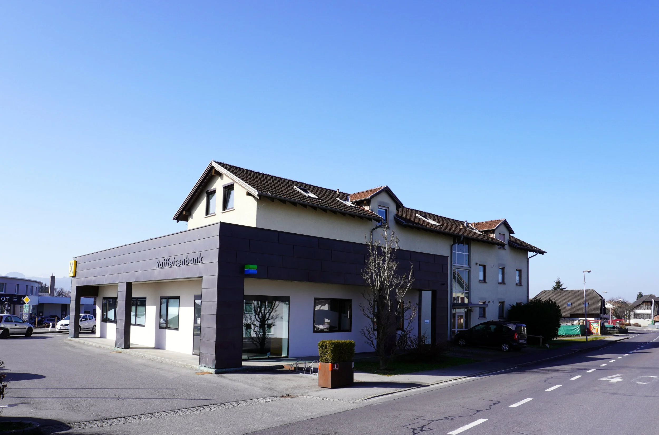 WEG Dorfstr. 3, Fußach
