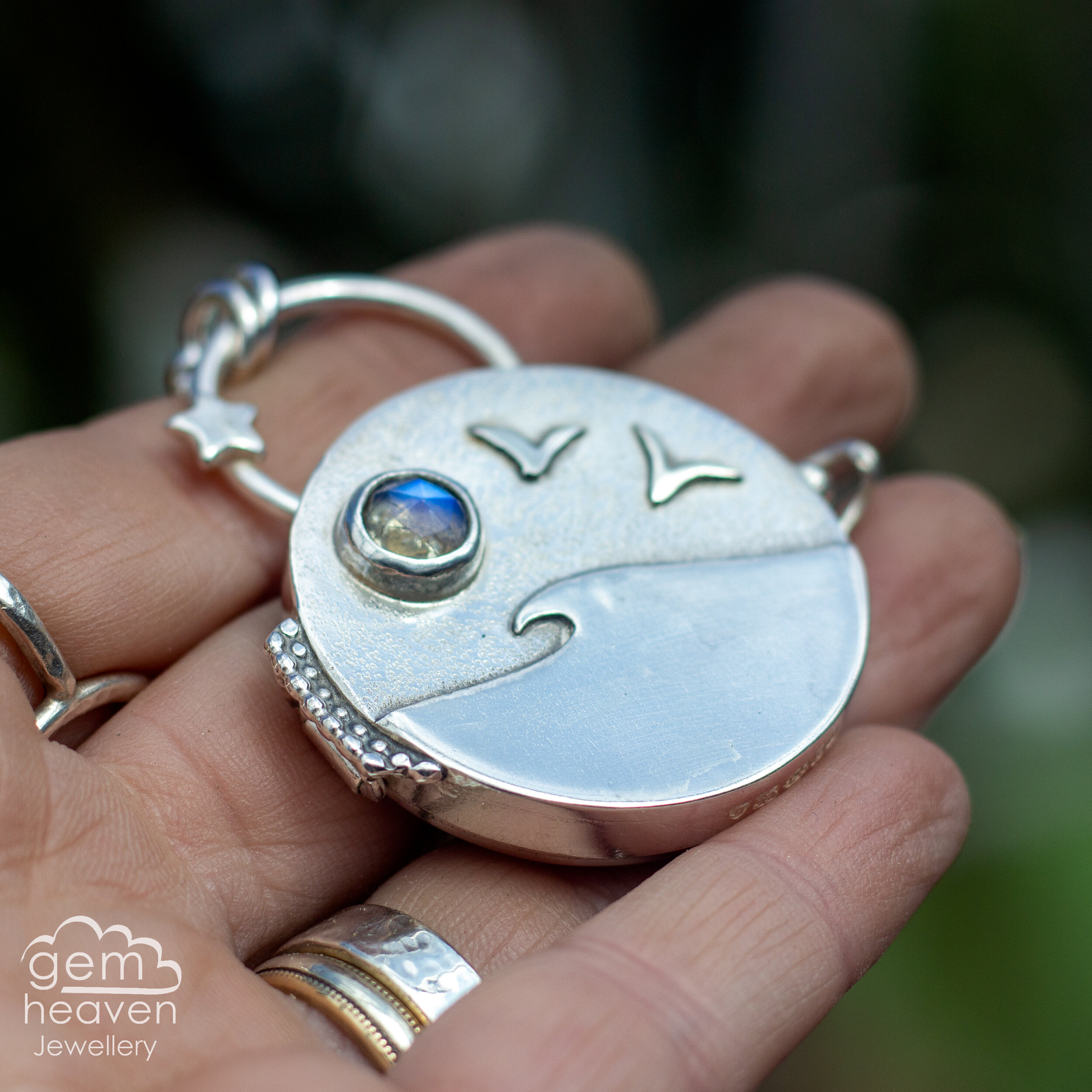 Treasures Locket