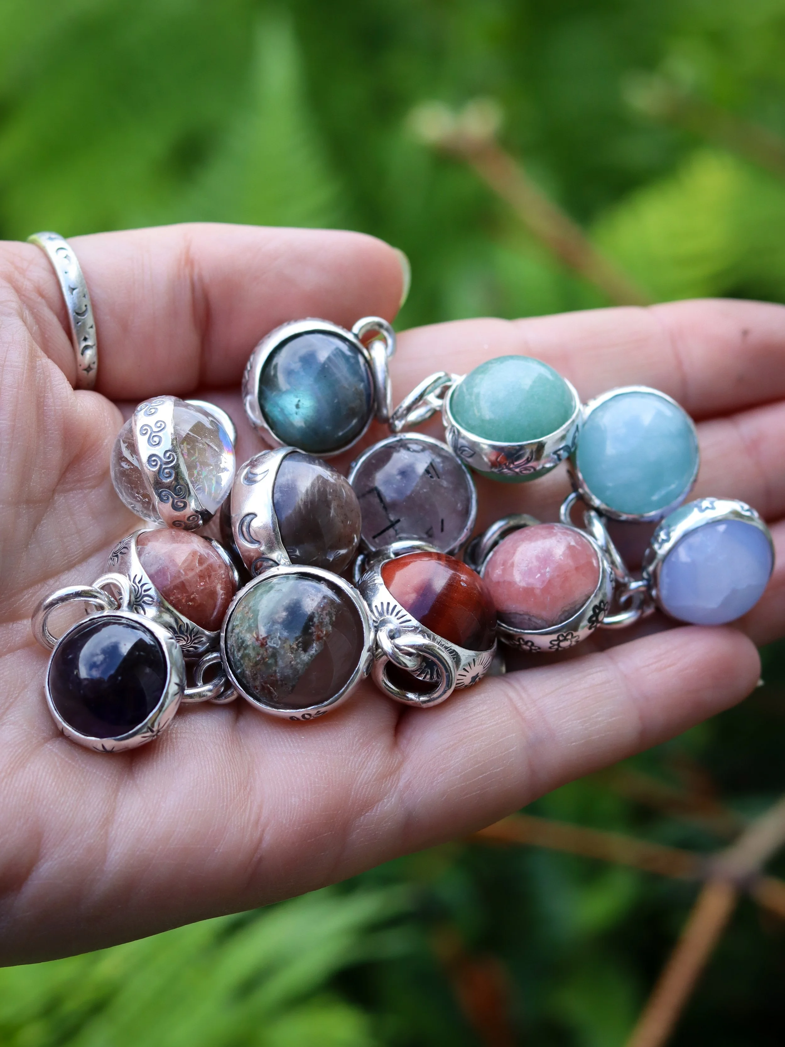 Mini Crystal Balls