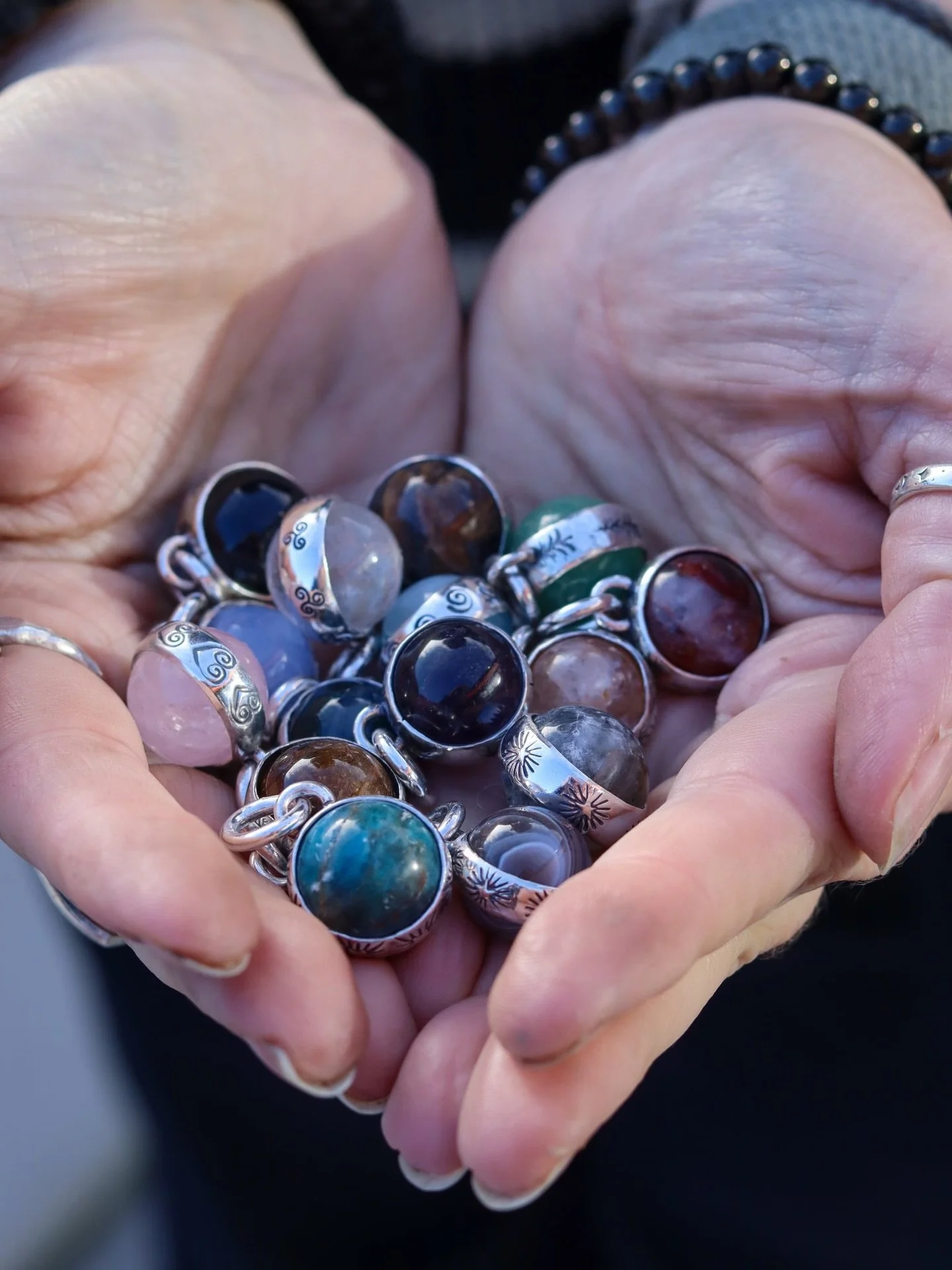 My first batch of 2026!

I know so many of you are wanting certain stones and I promise I spend many an evening sourcing (when I&rsquo;m not knitting 🧶 🤣) So if you can&rsquo;t see a stone your hankering for here let me know and I&rsquo;ll add to m