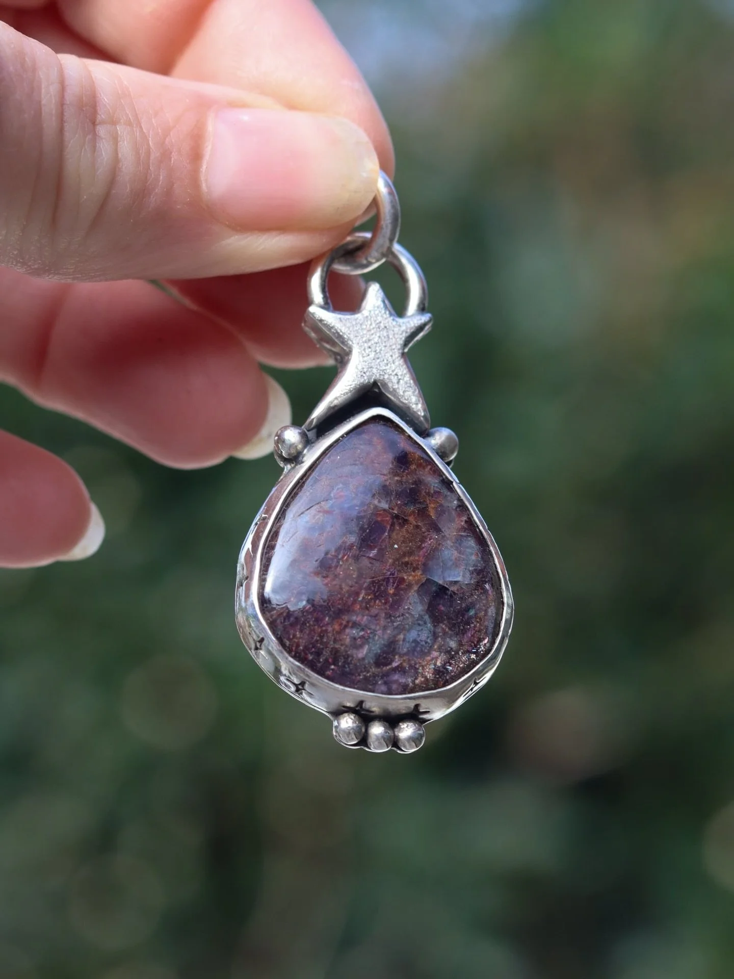 The third and final piece from the When The Stars Align Collection (well four counting the ring!) 

I&rsquo;ve decided on a date for the release so will be sending a newsletter very soon with what&rsquo;s coming!! How exciting I&rsquo;ve loved the sl