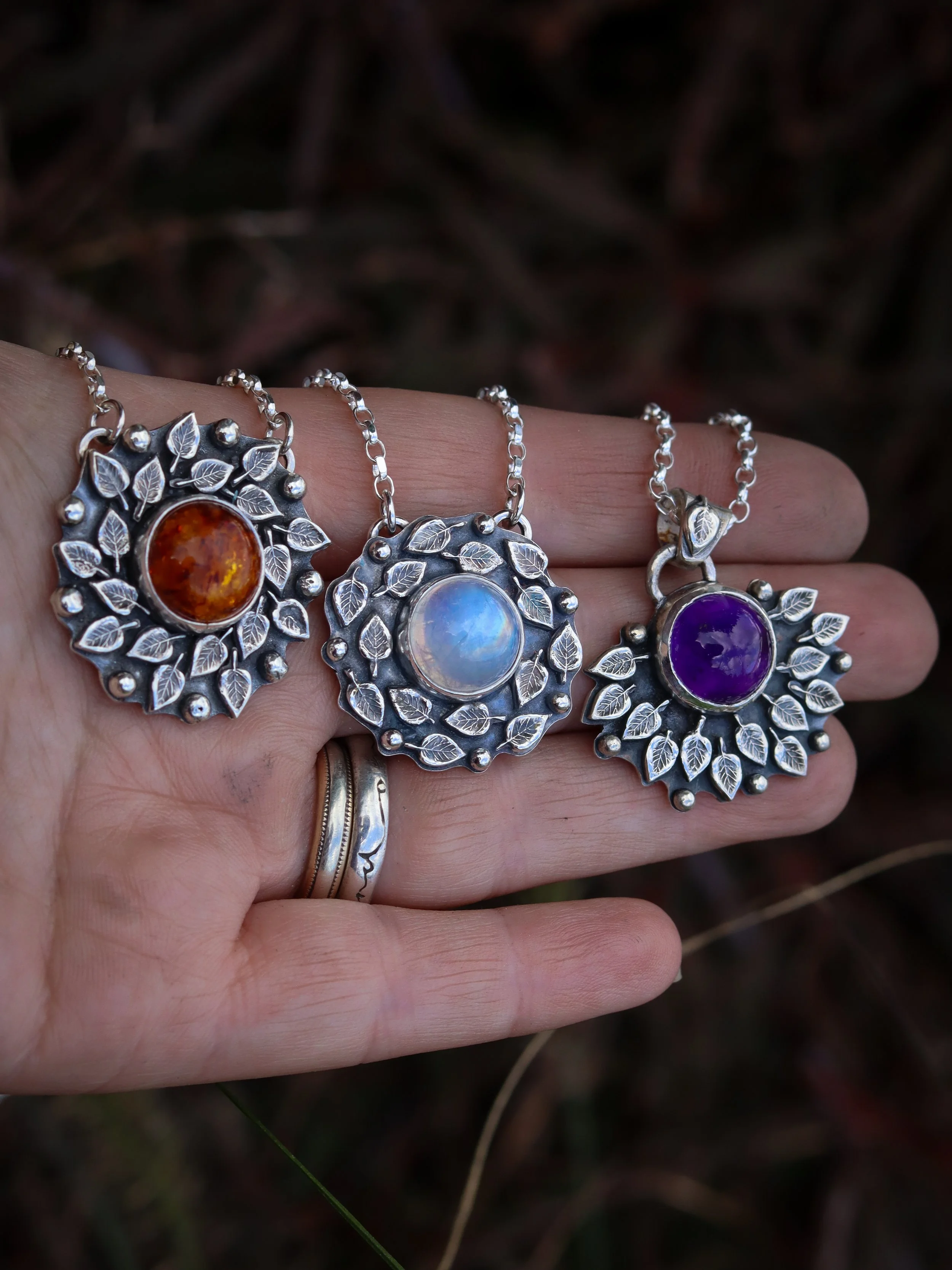 Sirona  necklace
