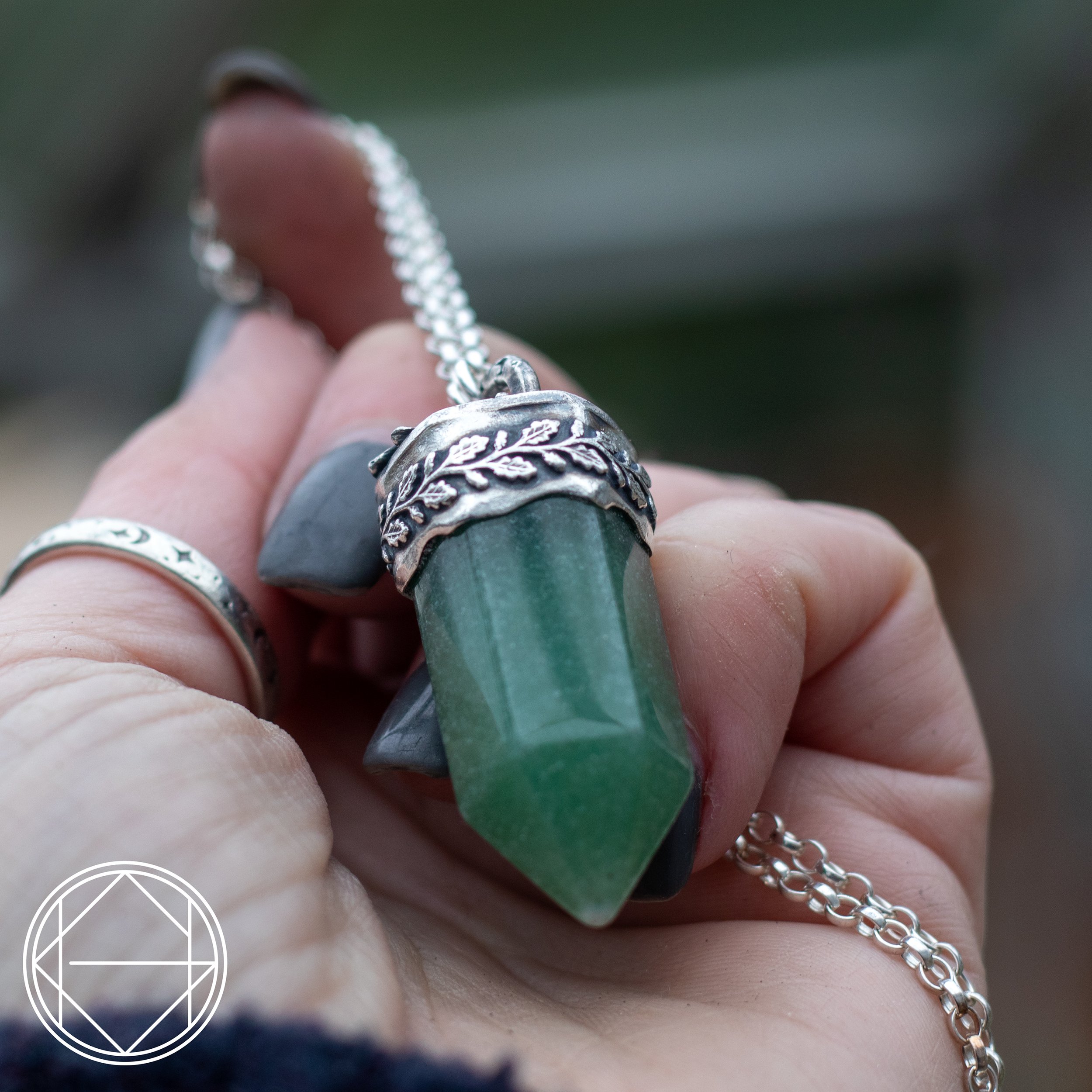 Refocus - Aventurine