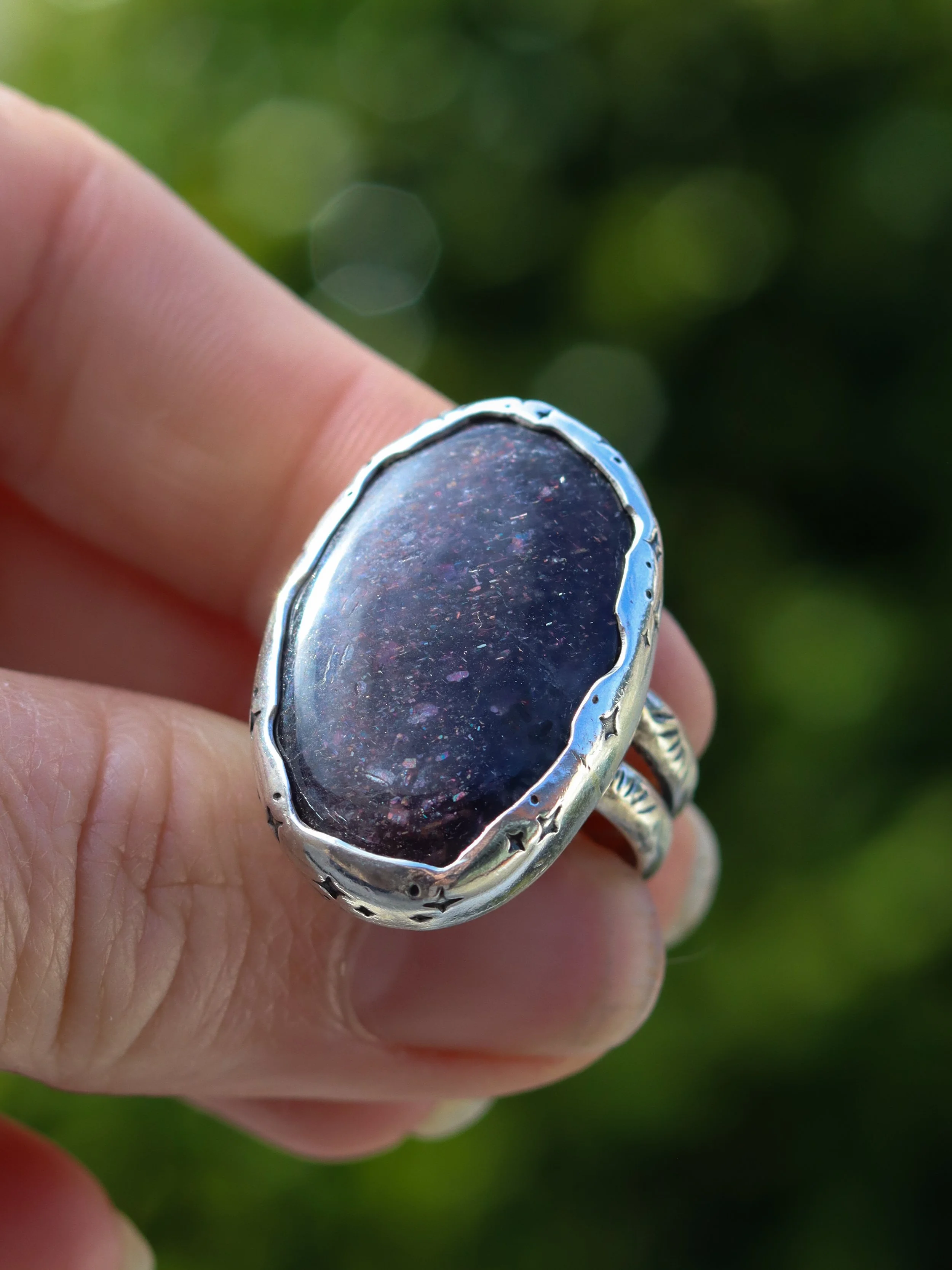 When The Stars Align Ring