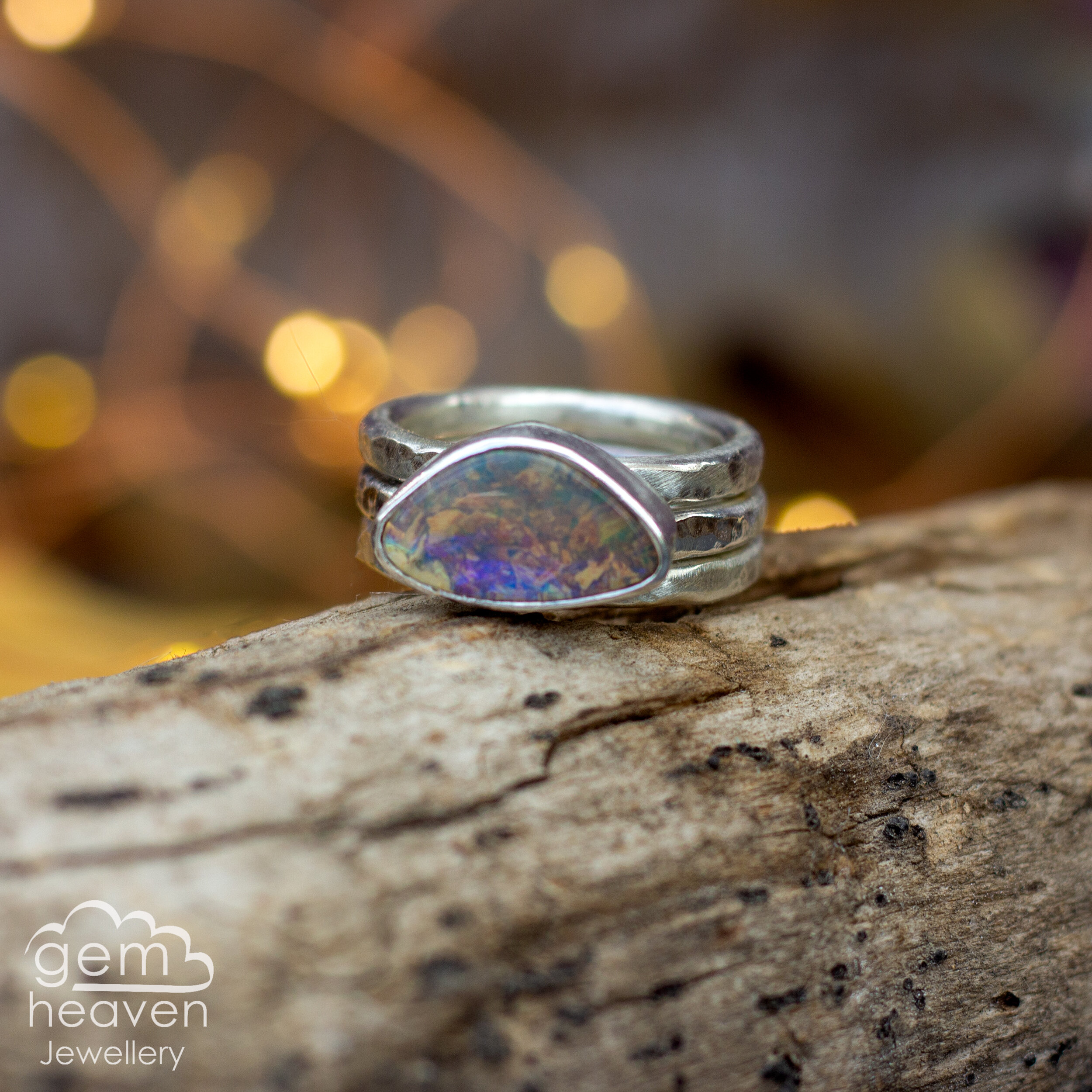 Alchemy with Pipe Opal