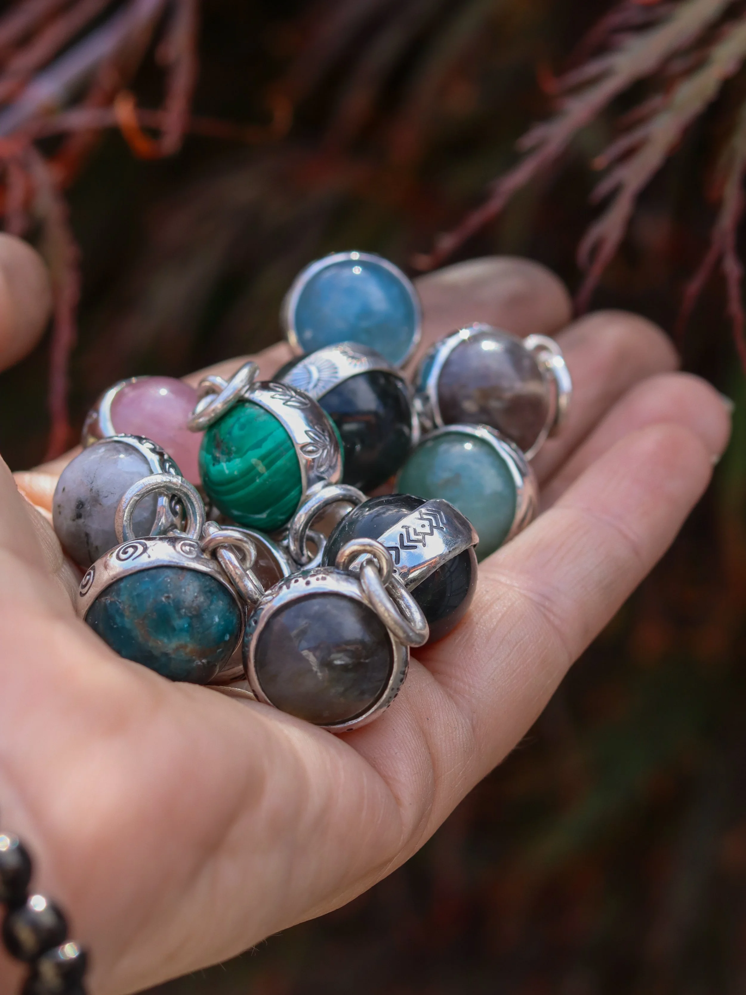 Mini Crystal Balls