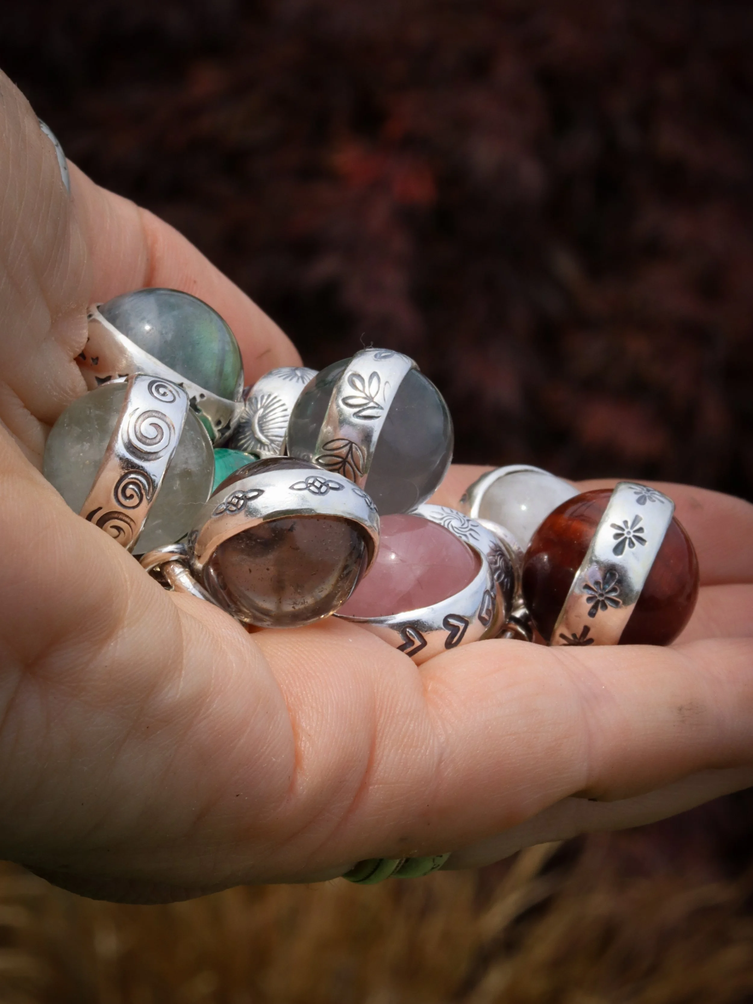 Mini Crystal Balls