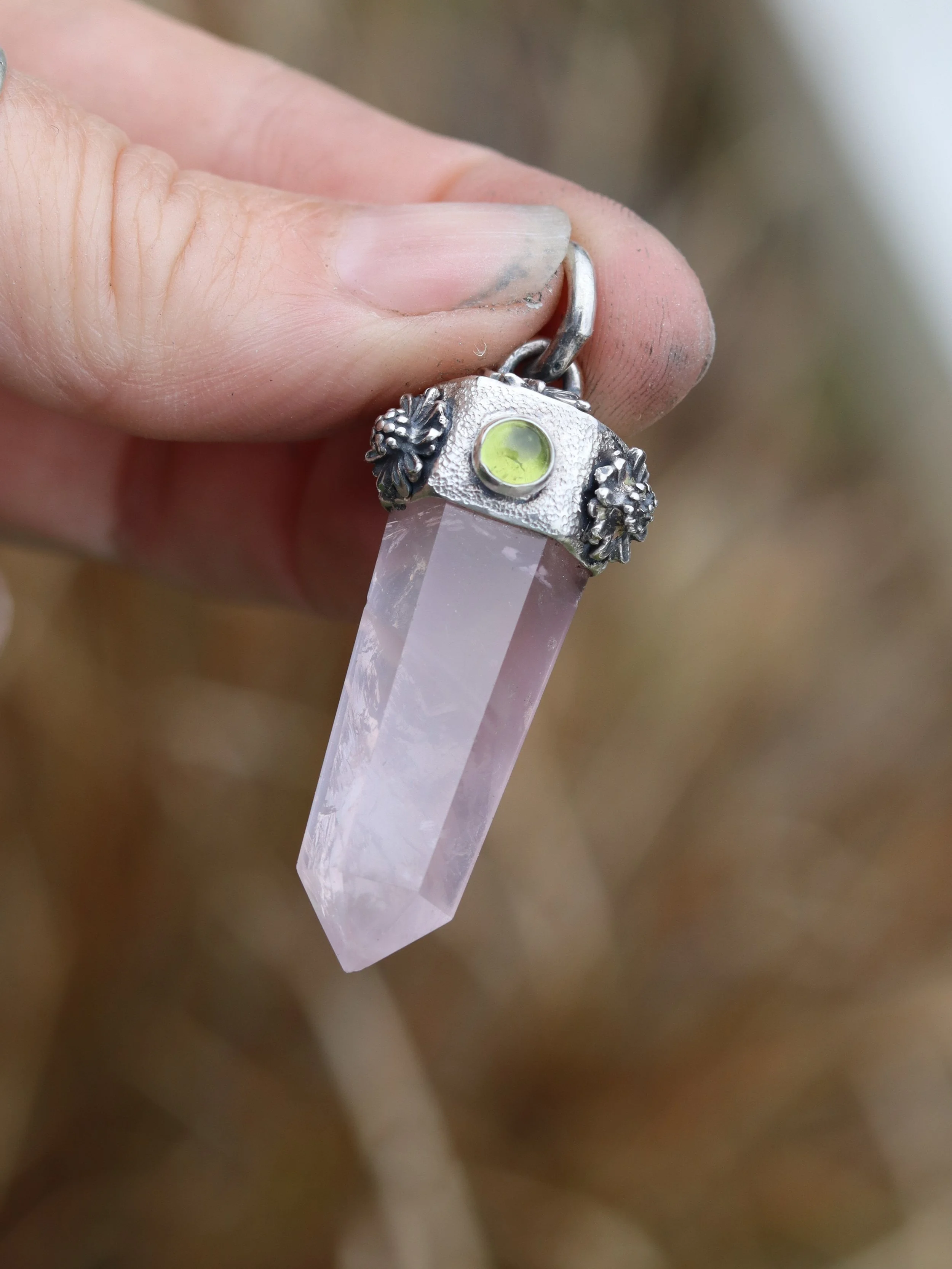 Spring Love Point Charm