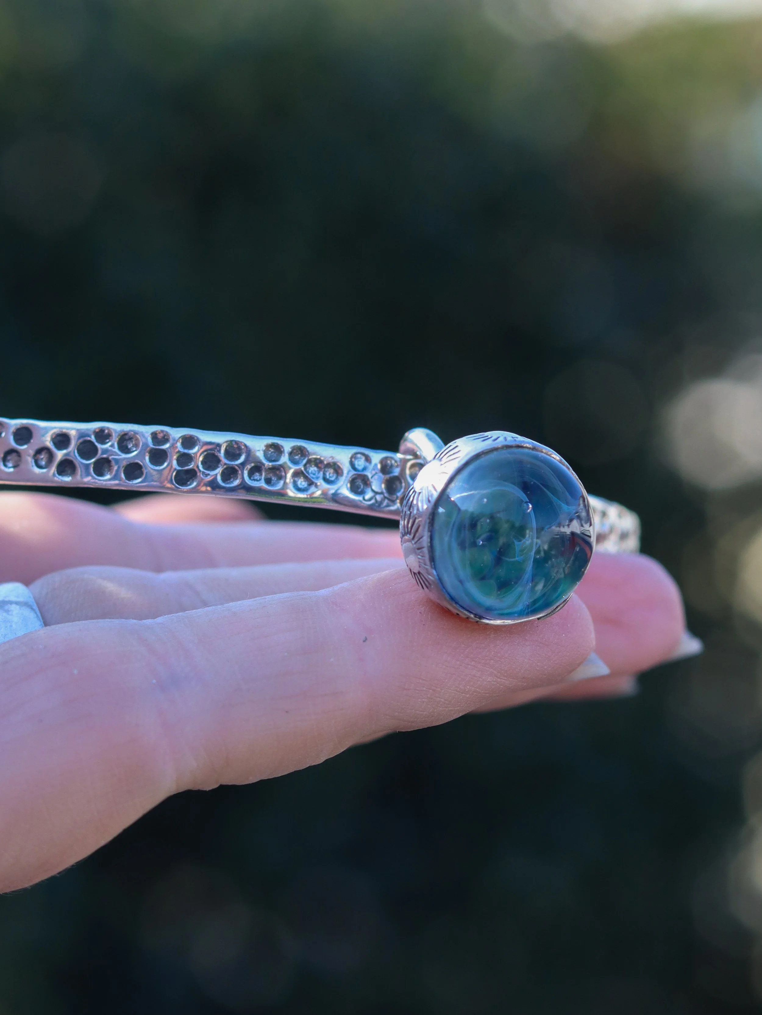 The Galaxy Bangle