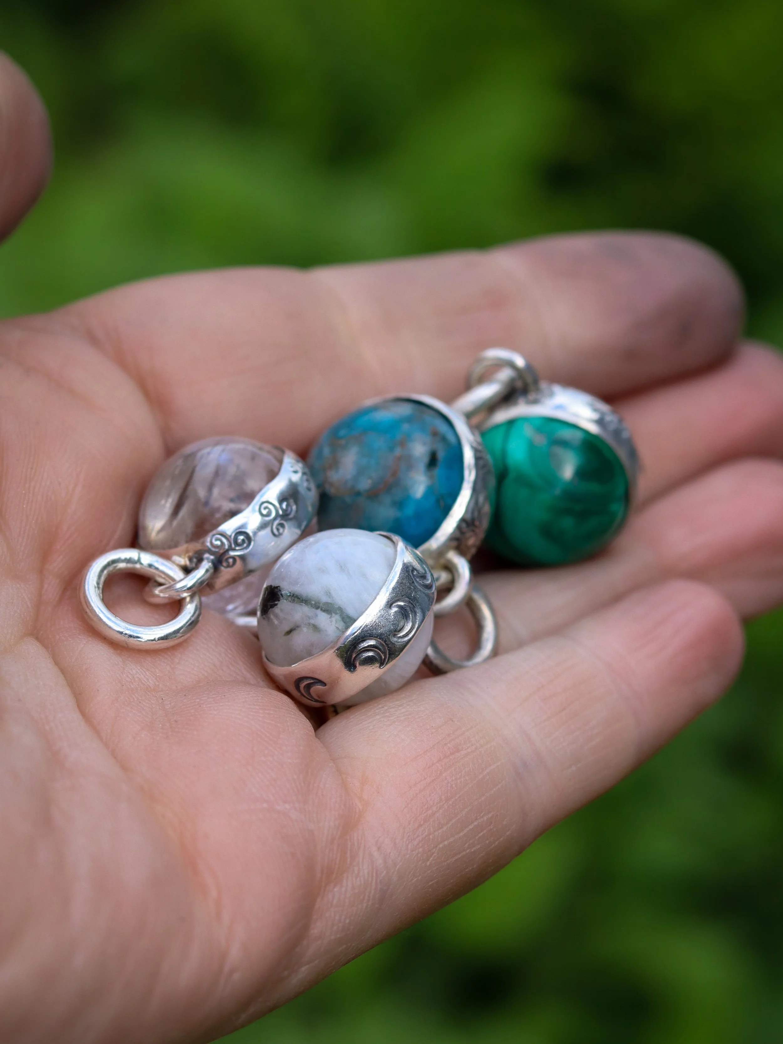 Mini Crystal Balls