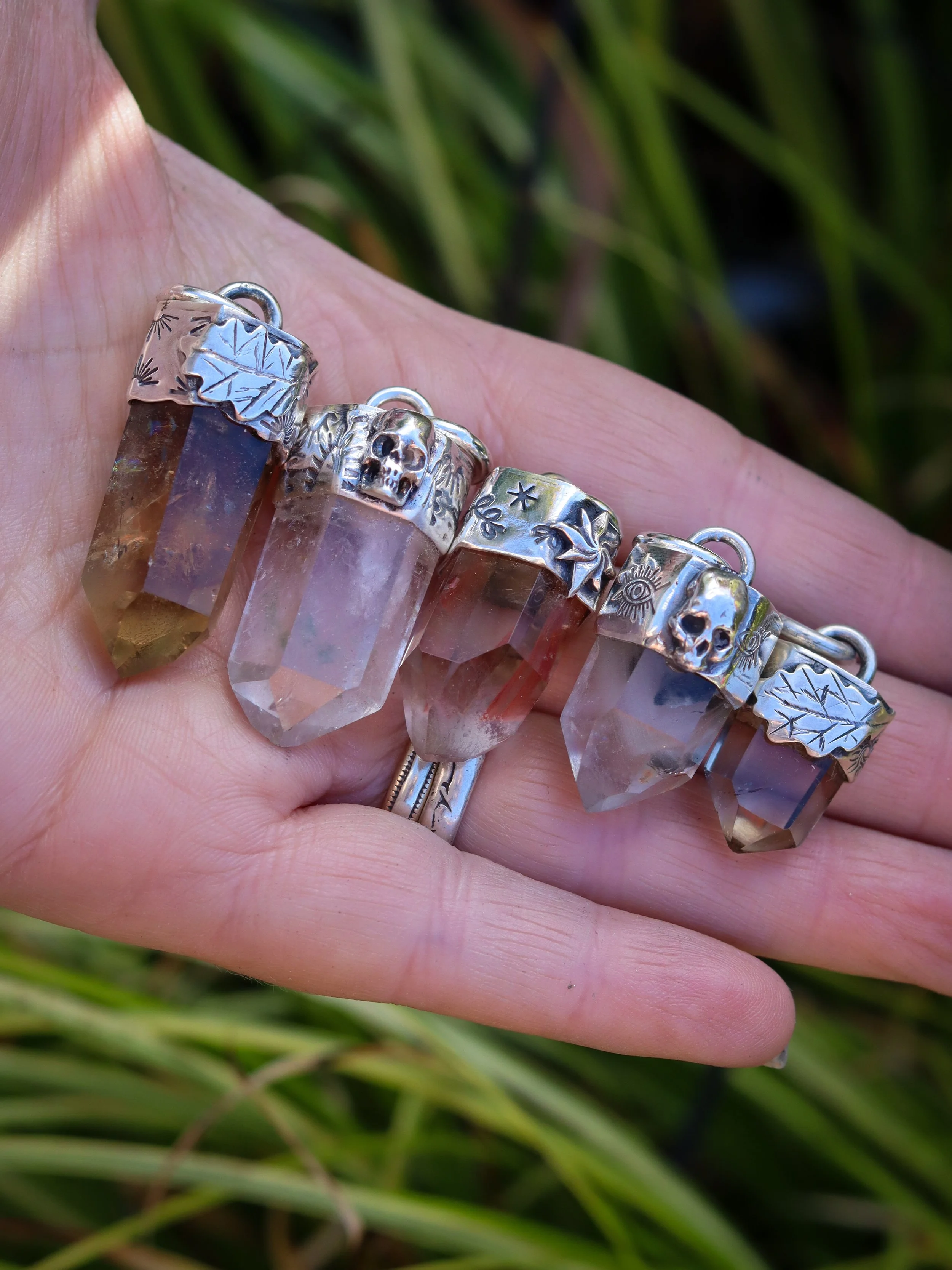 The Crystal Healing Collection