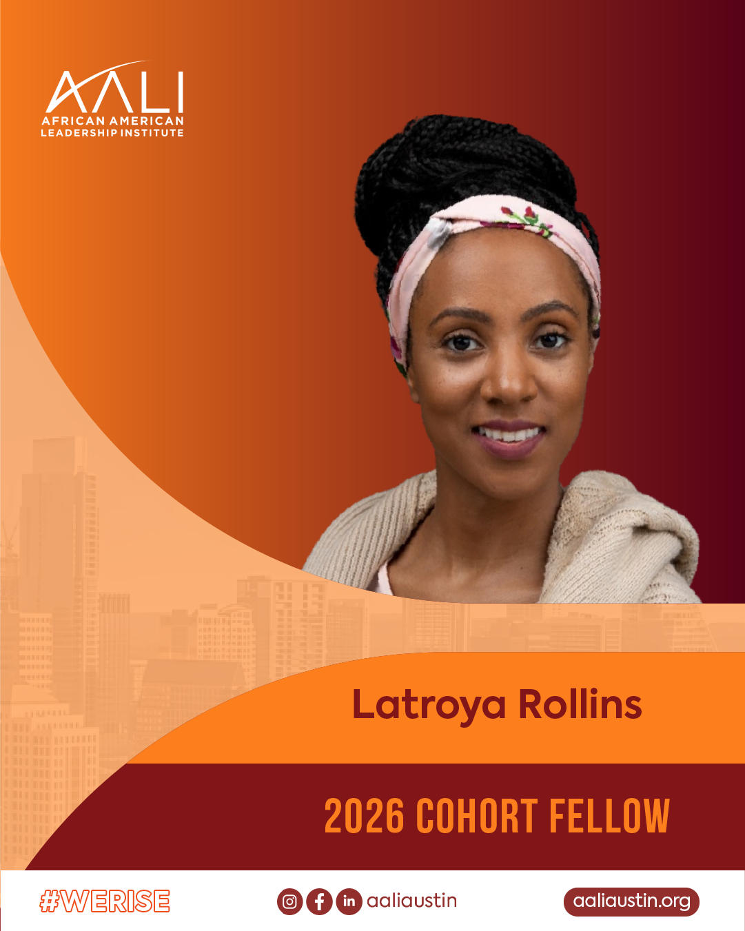 Latroya	Rollins