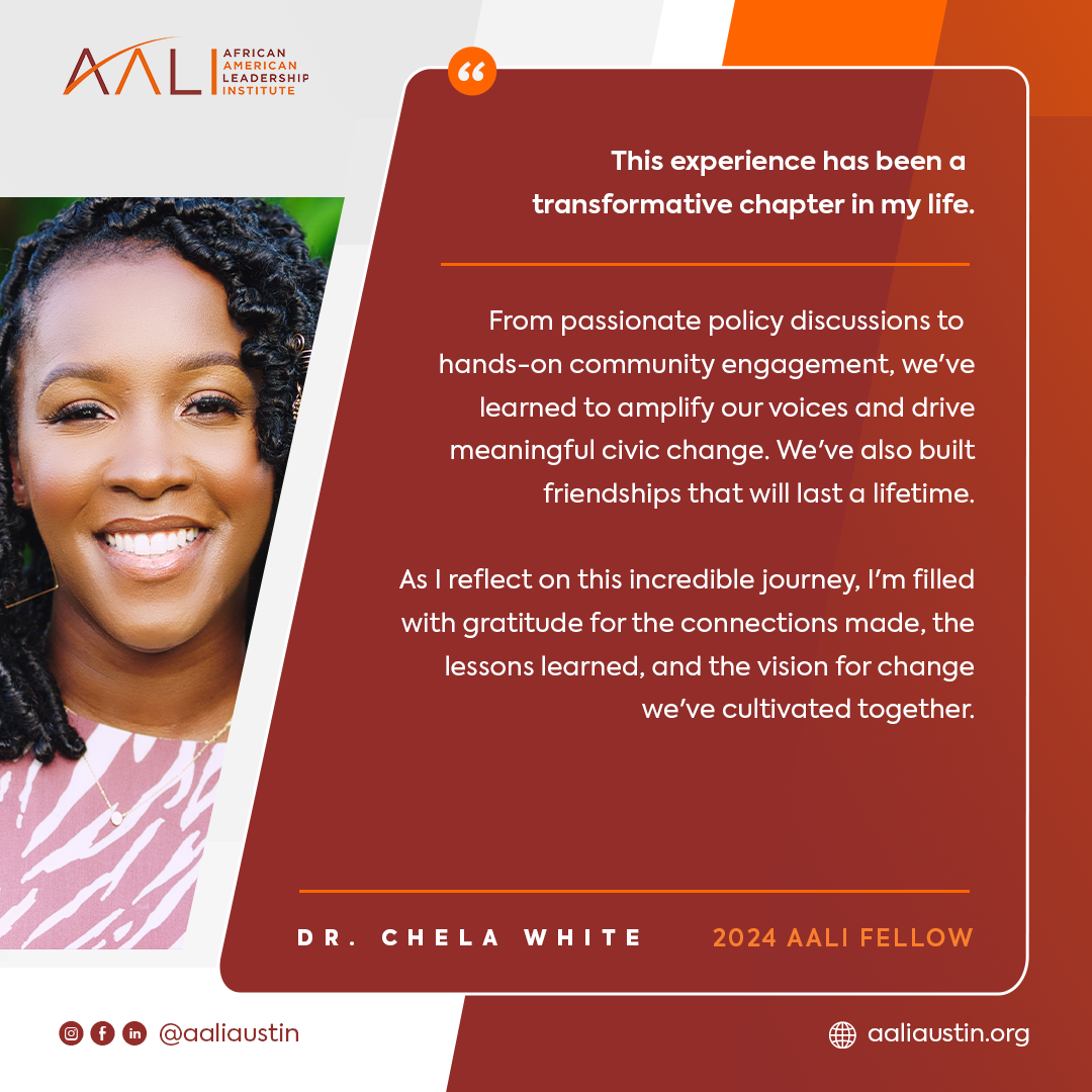 AALI_2024+Fellowship+Cohort_Alumni+Testimonial_Dr.+Chela+White_1080+x+1080.webp