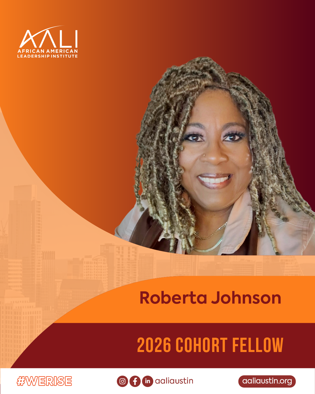 Roberta Johnson