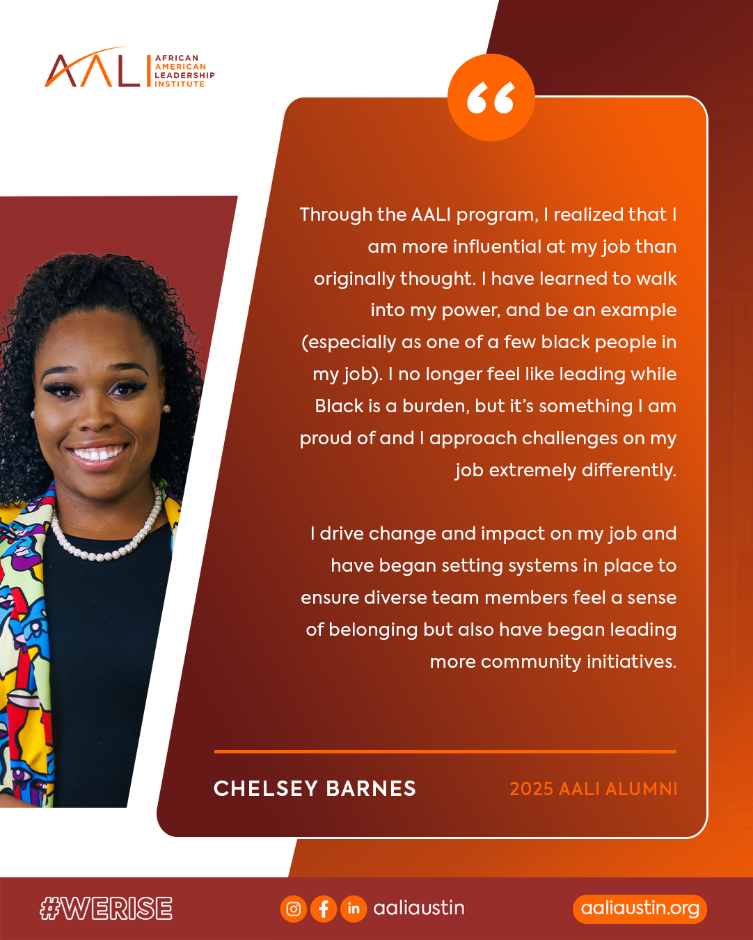 AALI_2025_Alumni Testimonials_Chelsey Barnes_1080 x 1350_.png