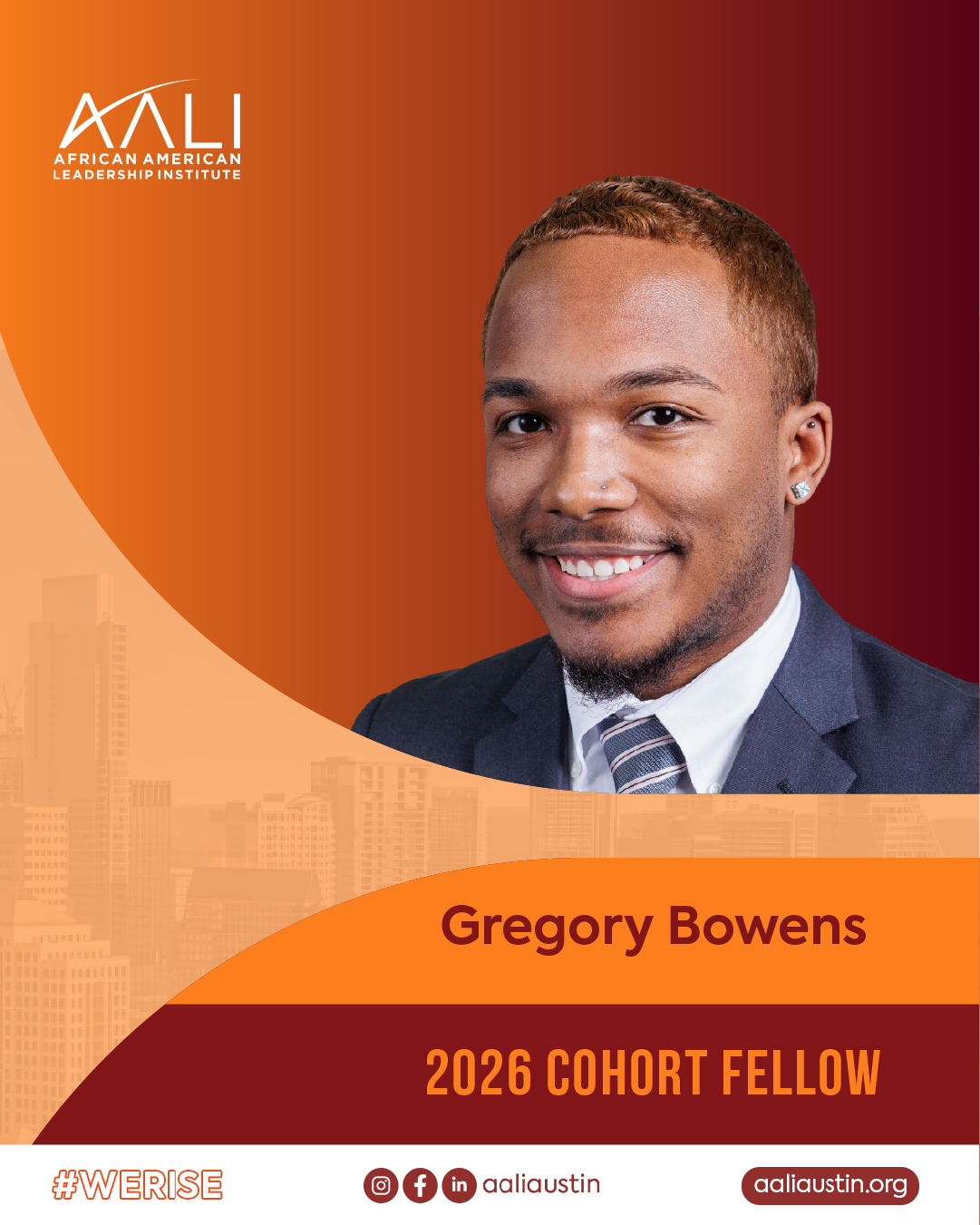 Gregory Bowens
