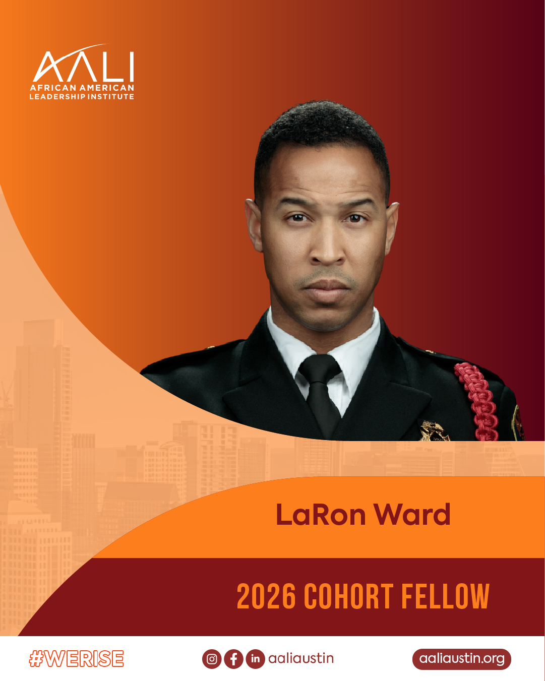 LaRon Ward