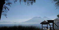 Lake Atitlan, the pristine one!