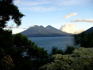 Let's embrace the lake!