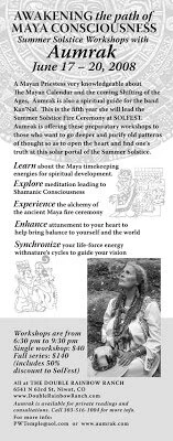 SUMMER SOLSTICE EVENT