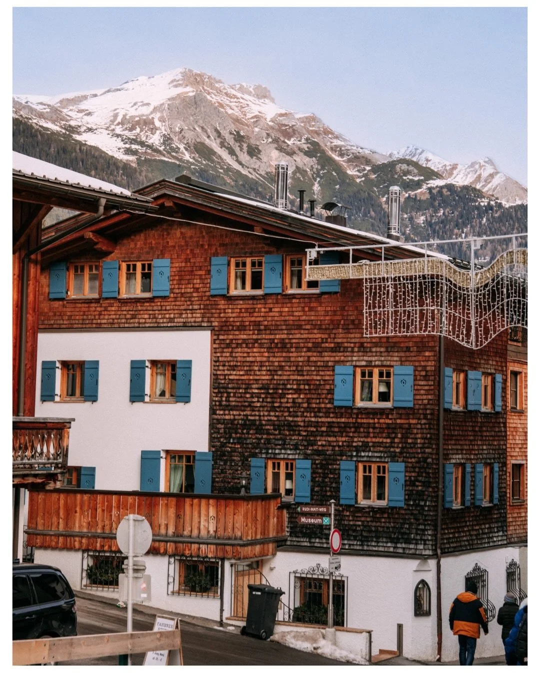 Some fun little details I loved in Austria