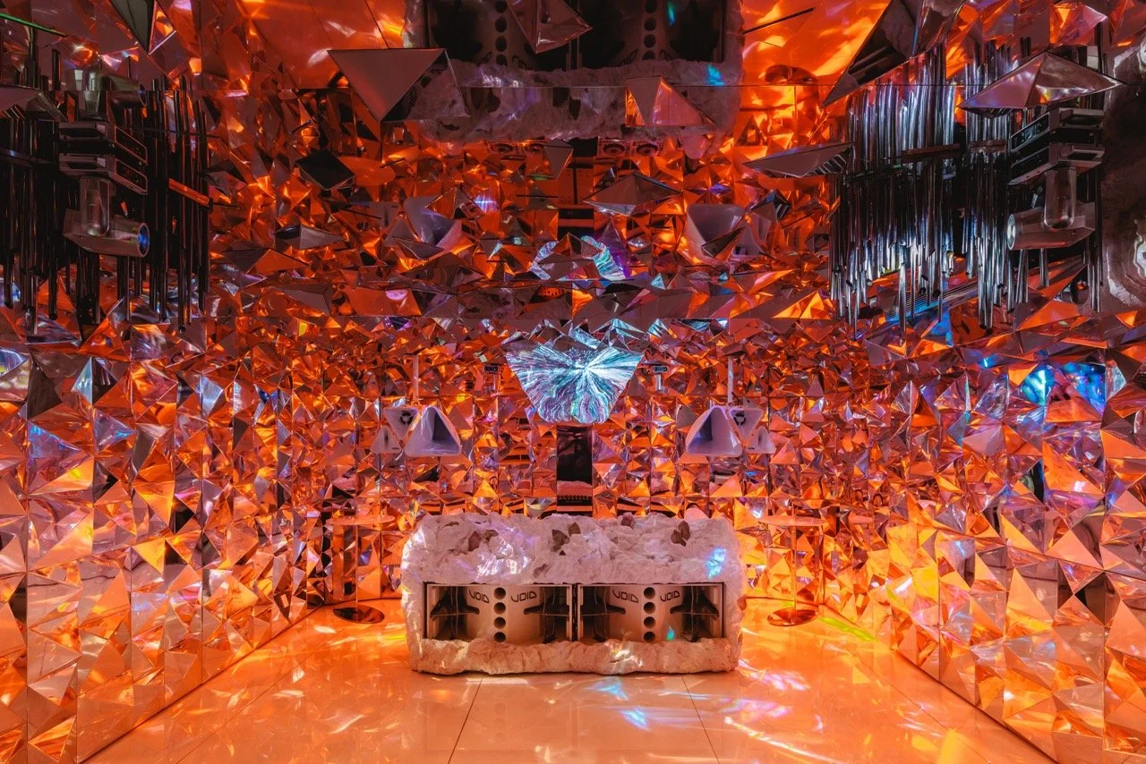 Glaciar- Antro privado