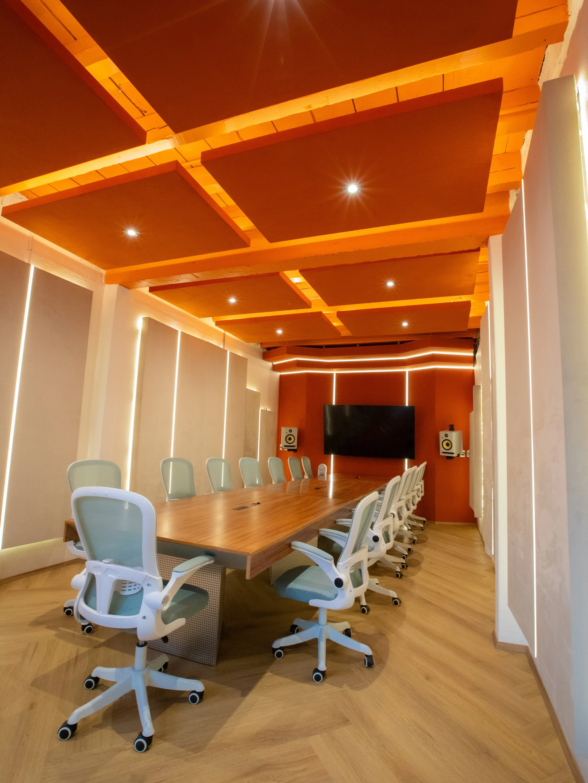 Oficinas y Estudio- BAM Music