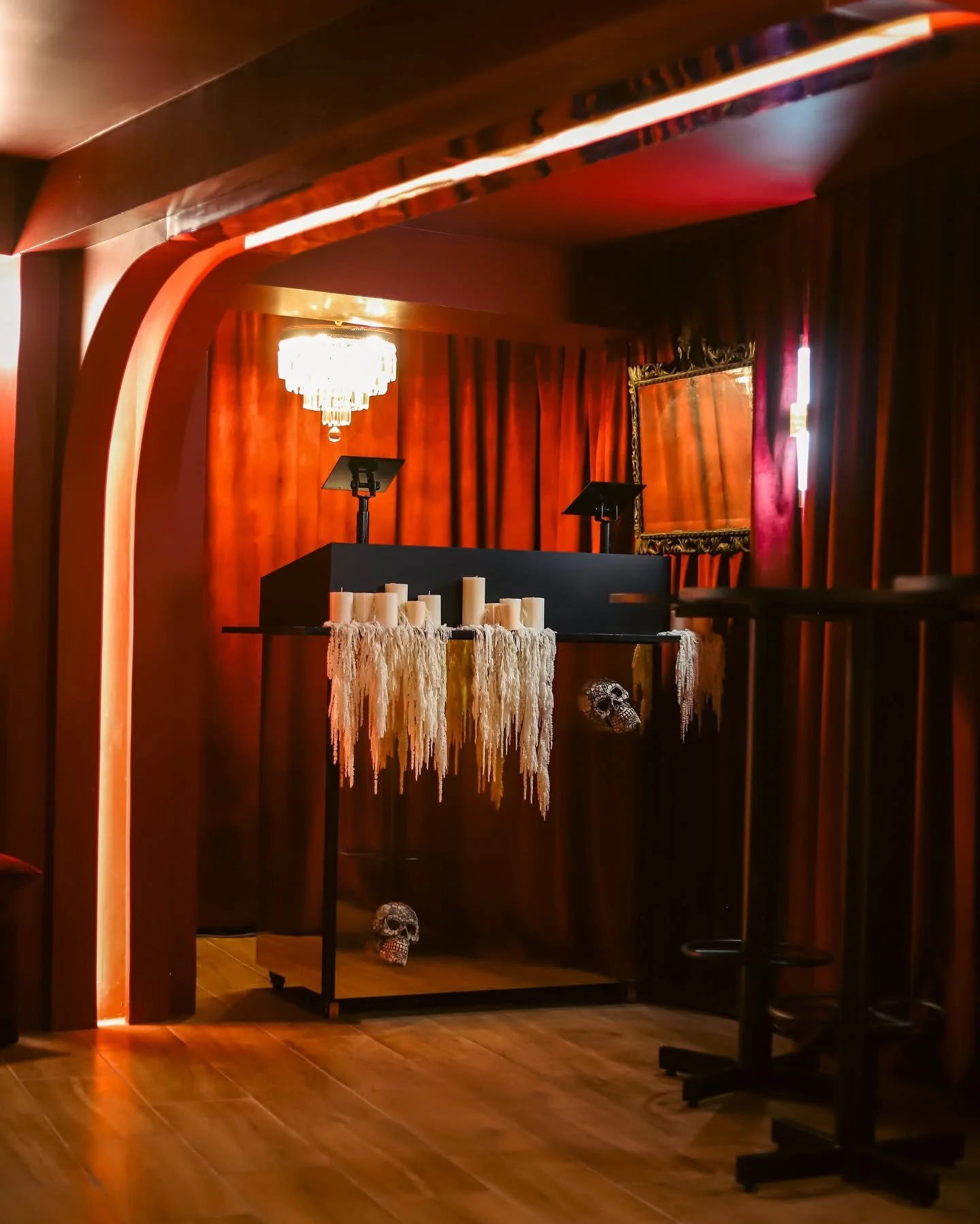 Akelarre- Bar