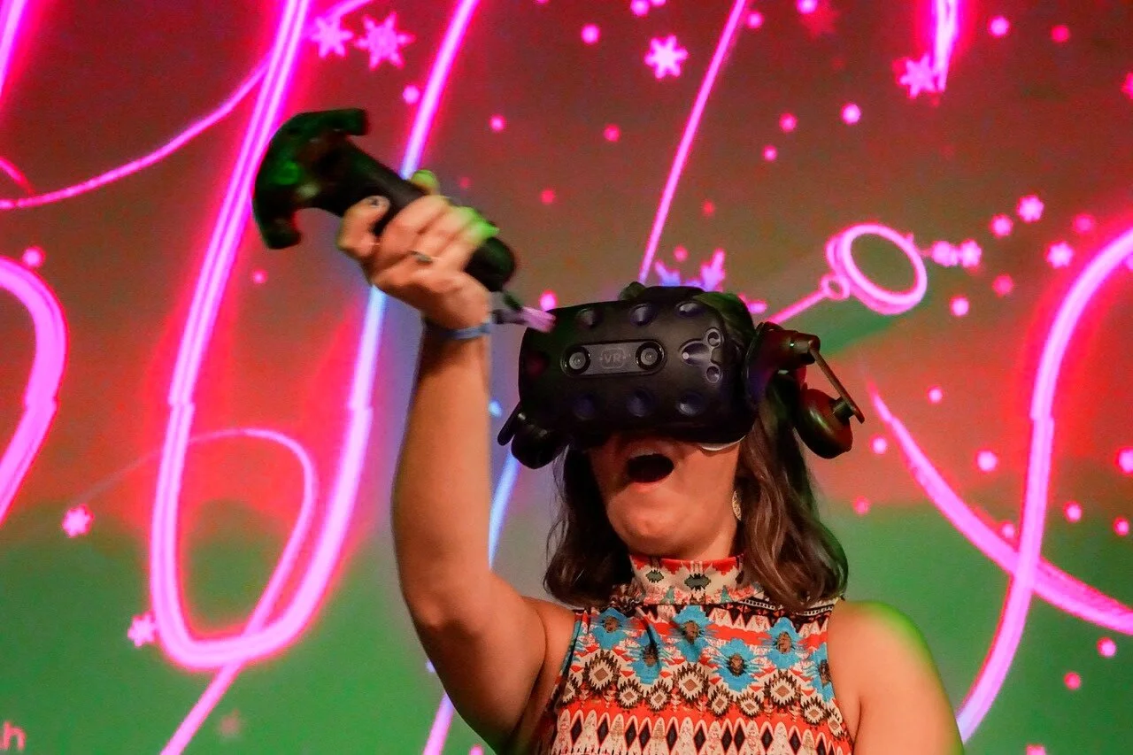 Private Events — Redline VR Chicago's 1 Virtual Reality Club & Bar