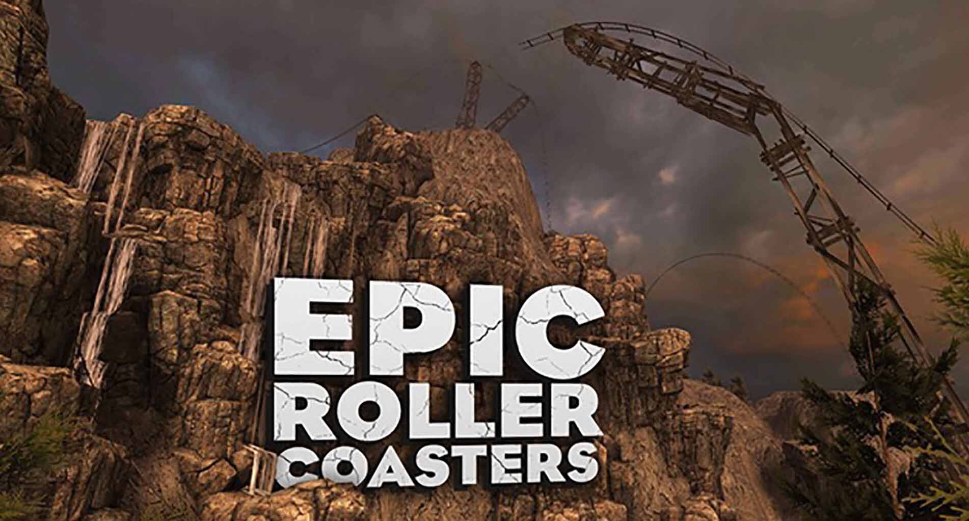 Epic vr. Epic Roller VR. Epic Roller Coasters. Epic Roller Coasters VR описание. Oculus Quest Roller Coaster.