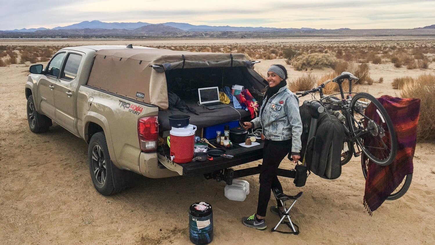 Life Lessons I Learned from Living on The Road