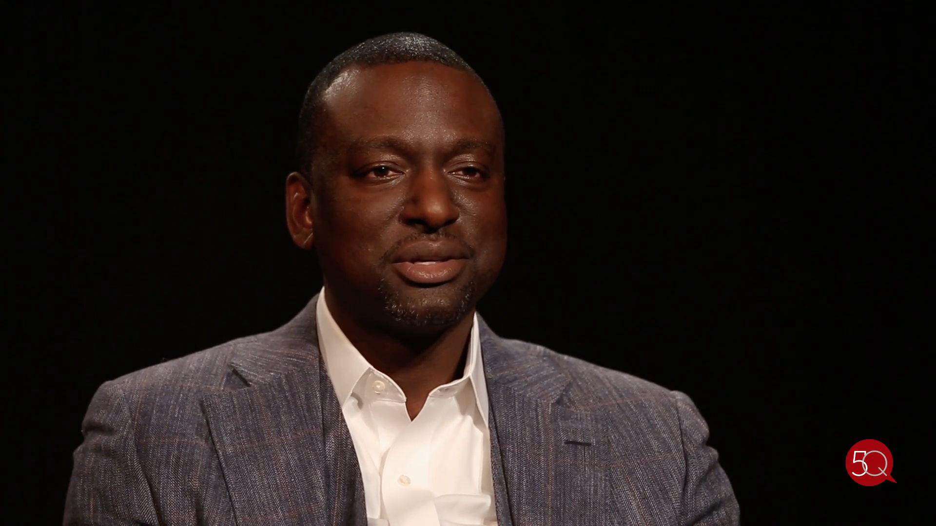 Five Questions With Yusef Salaam